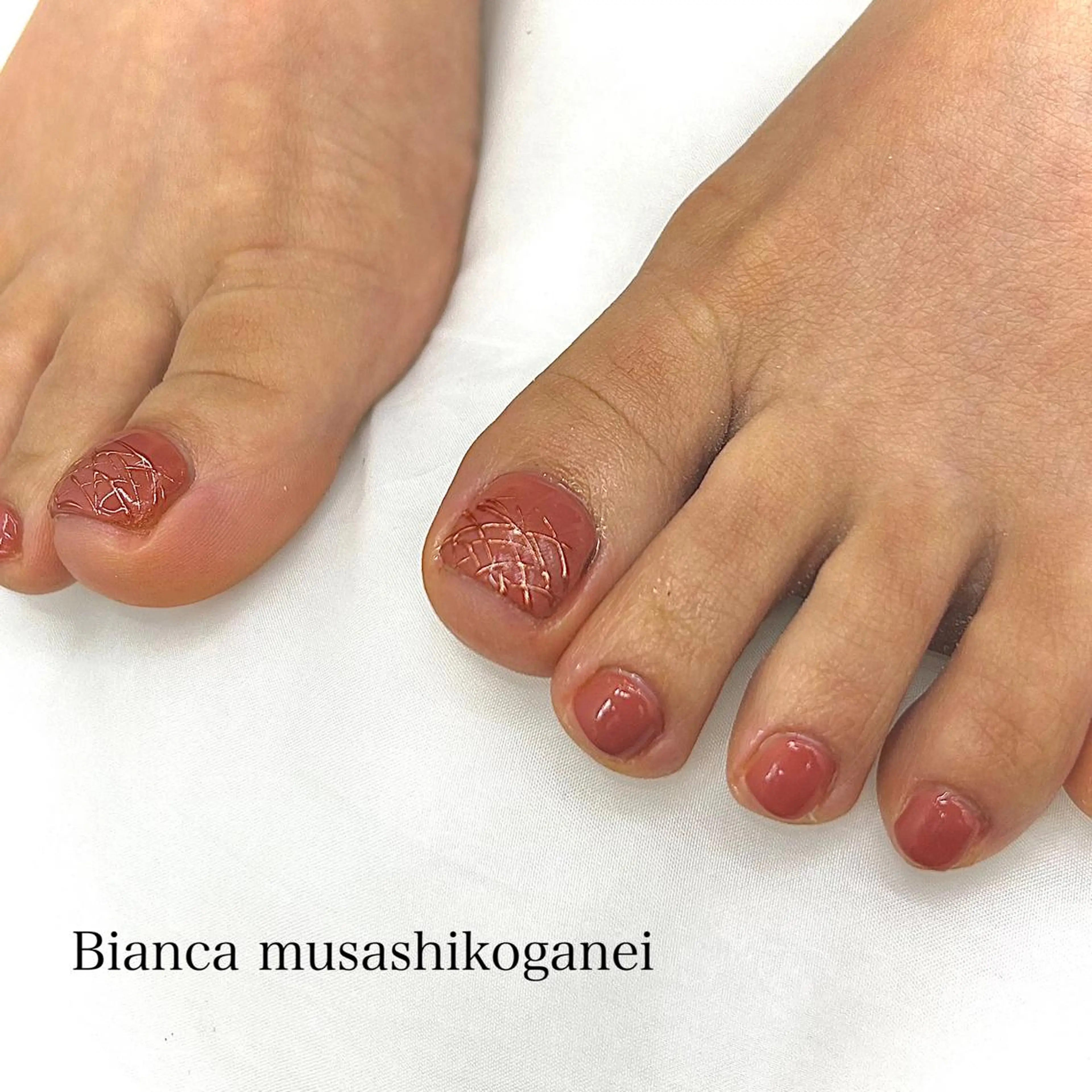 ネイル Bianca 武蔵小金井 ほしののネイルデザイン