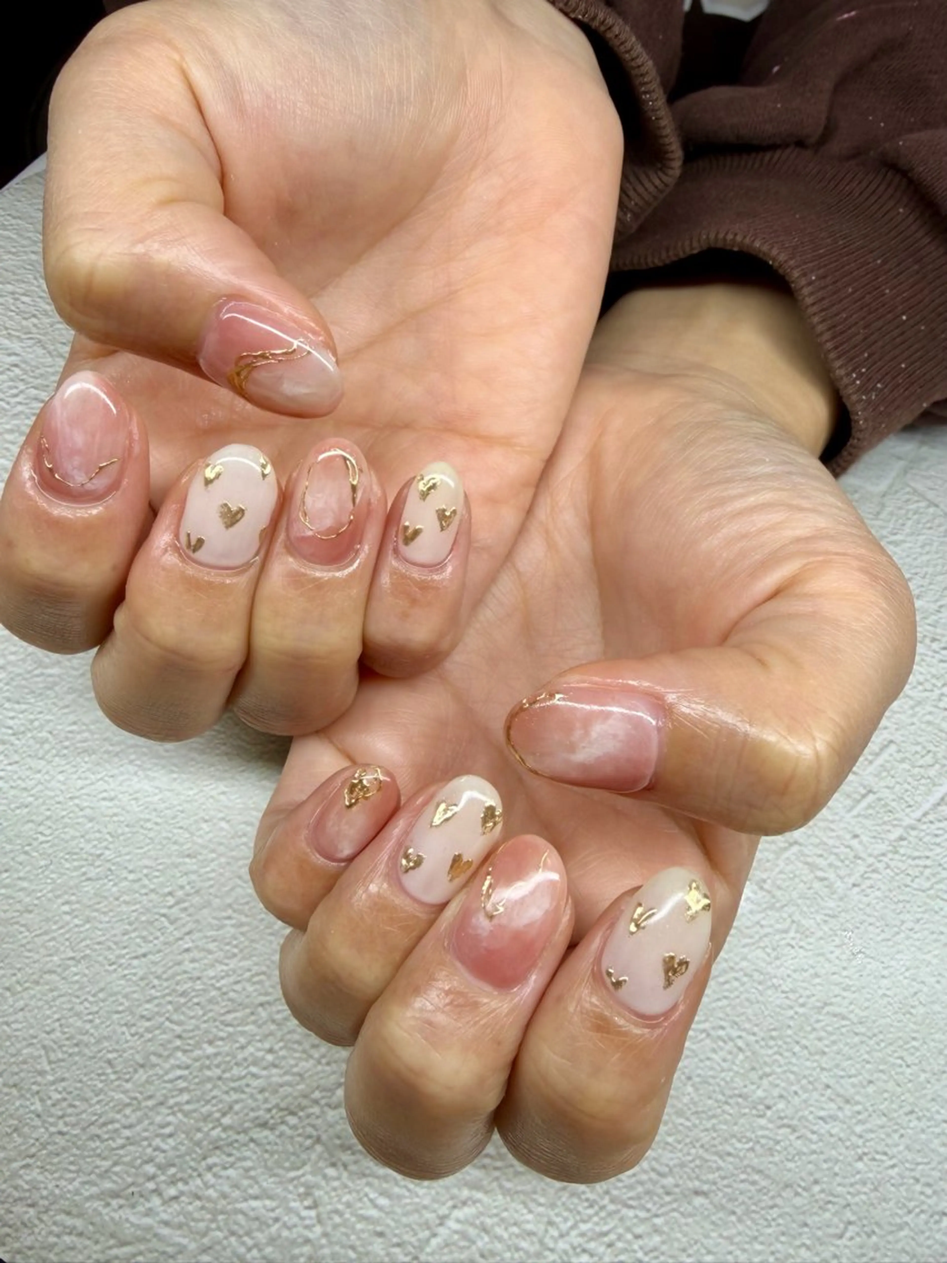 ネイル Ｍ☆NAIL asamiのネイルデザイン