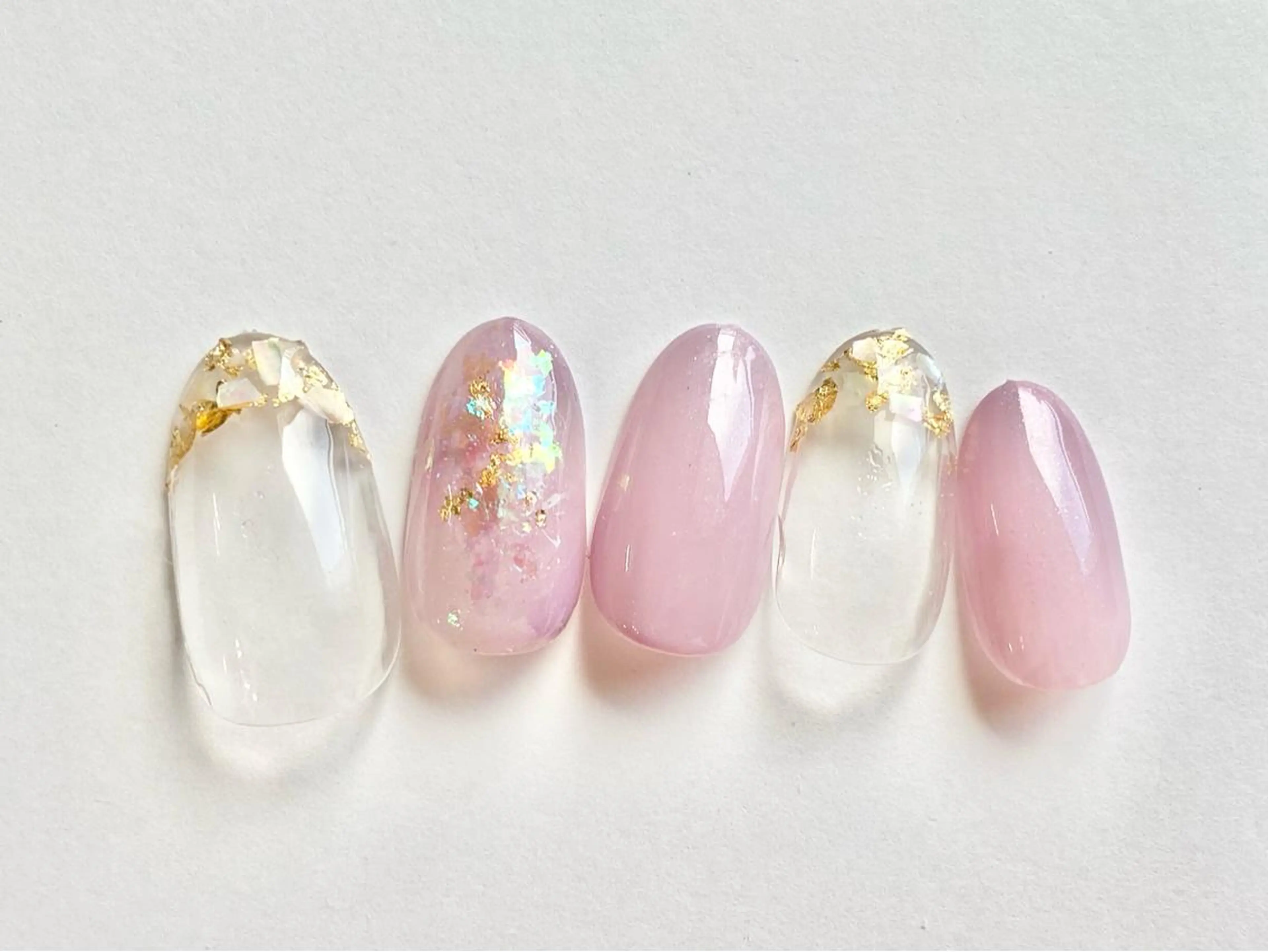 ネイル maison de NALIのネイルデザイン