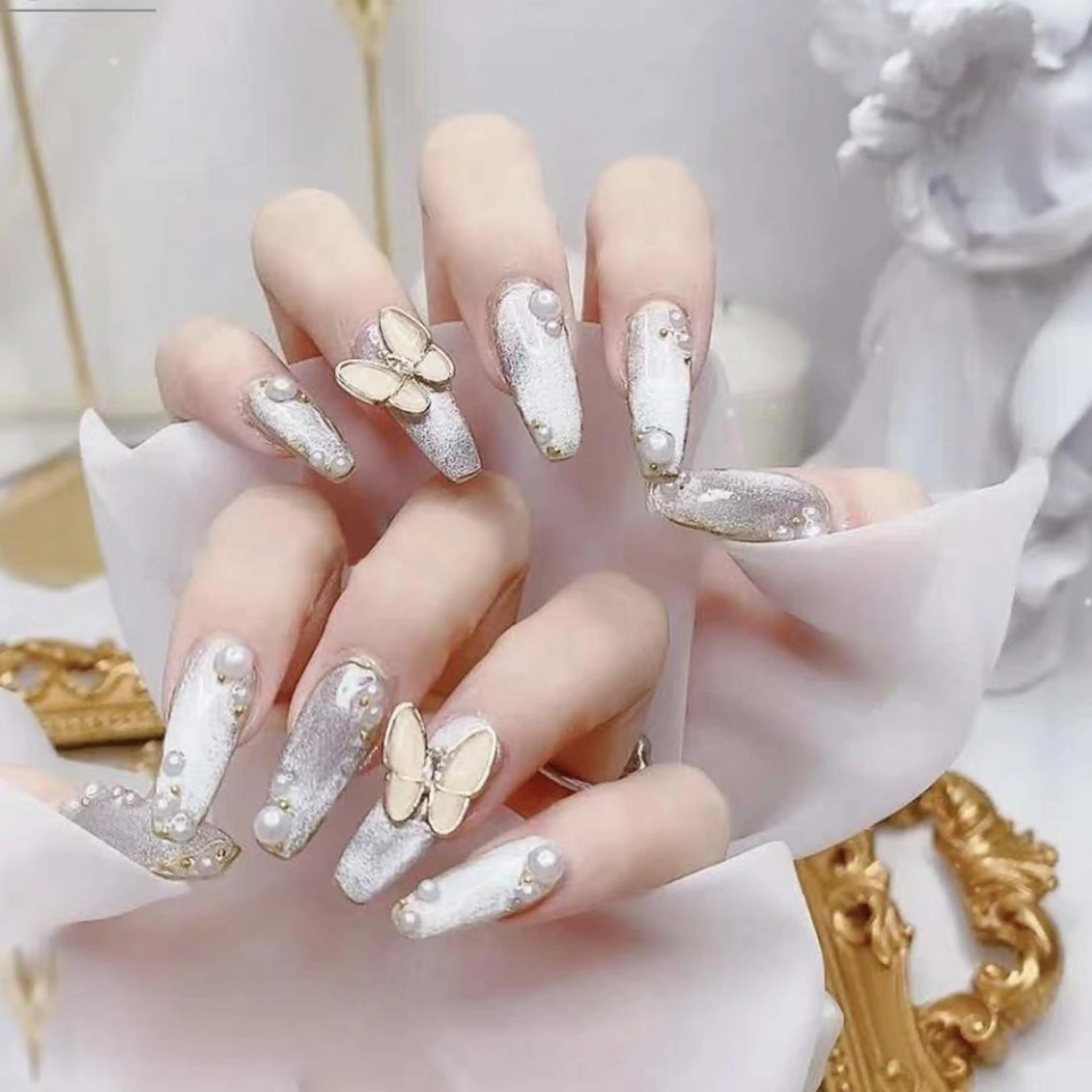 ネイル ハンドネイル Melody Nail所属・Melody  3D/スカルプ専門店のネイルデザイン