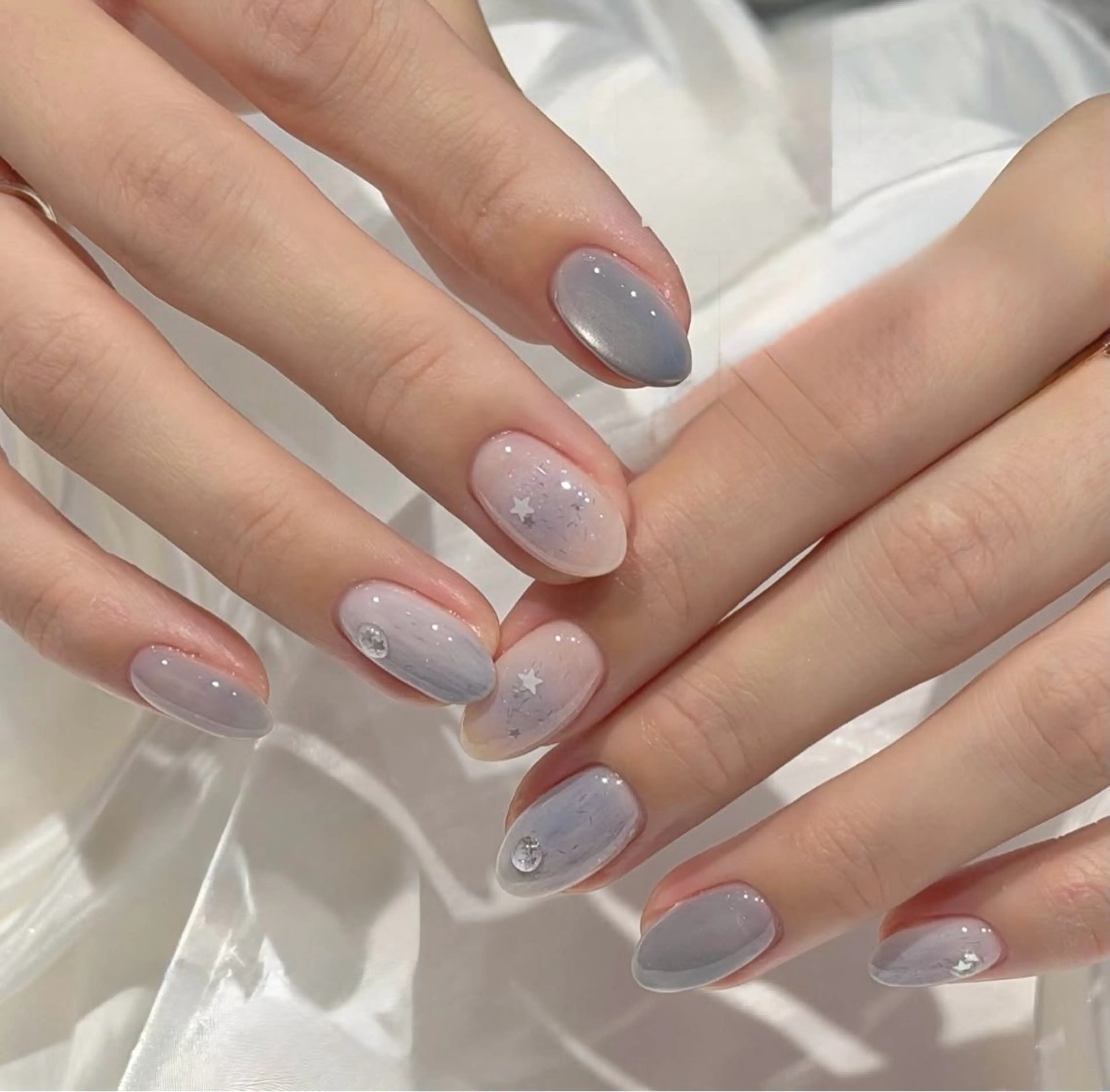 ネイル NailSalon✨ Écrinエクランのネイルデザイン