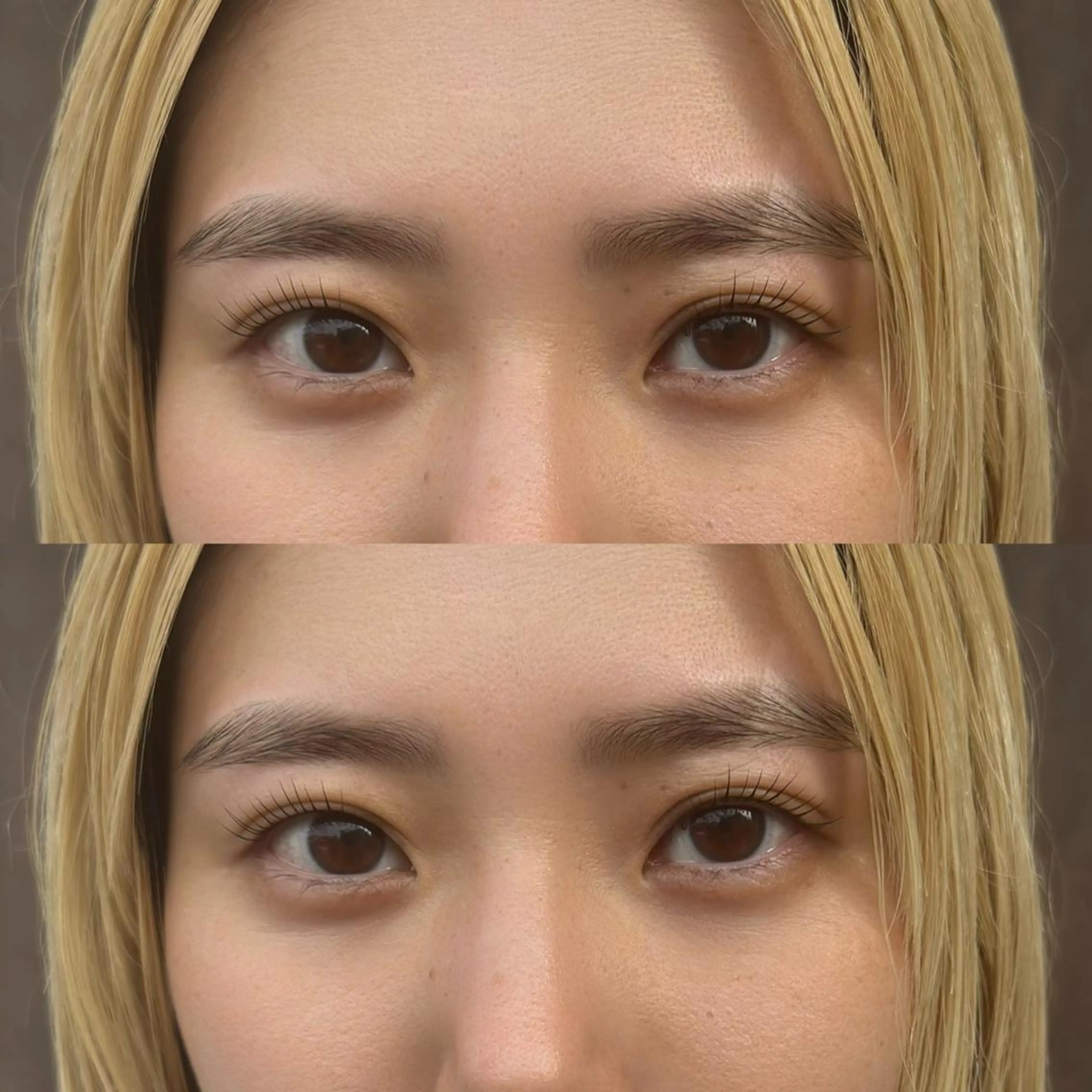 マツエク・マツパ マツパ haru 🟠のマツエク・マツパデザイン