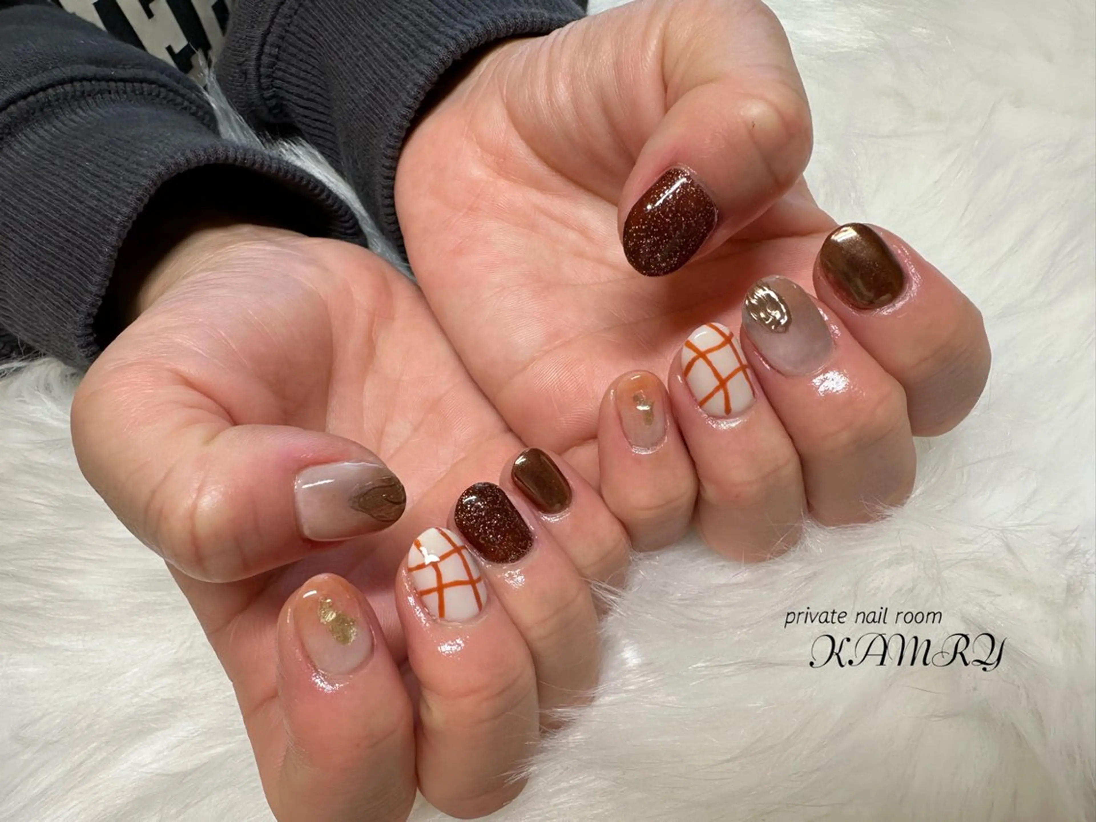 ネイル La ala nailのネイルデザイン