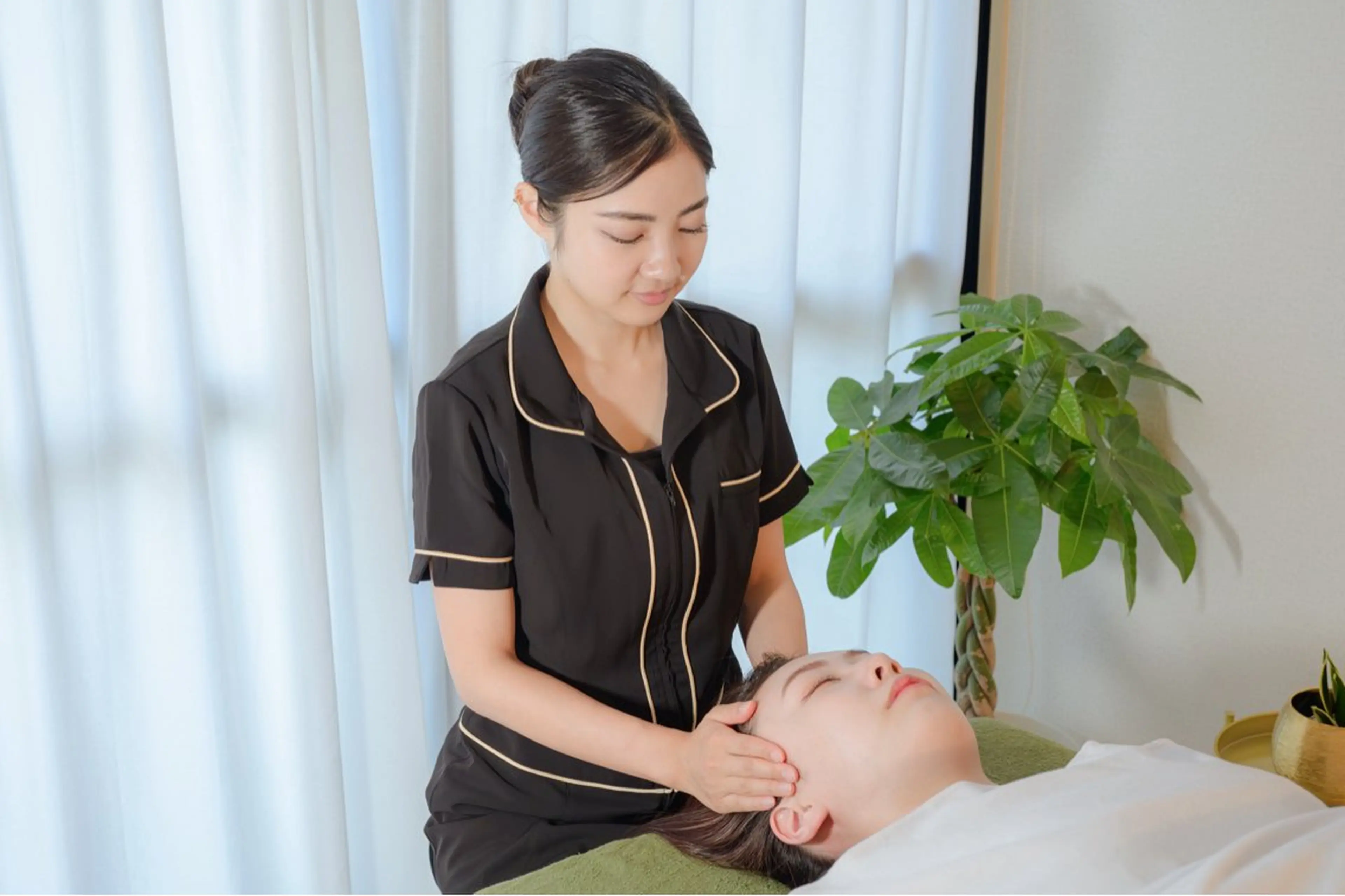 リラク ドライヘッドスパ TOTONOESTのエステ・リラクイメージ