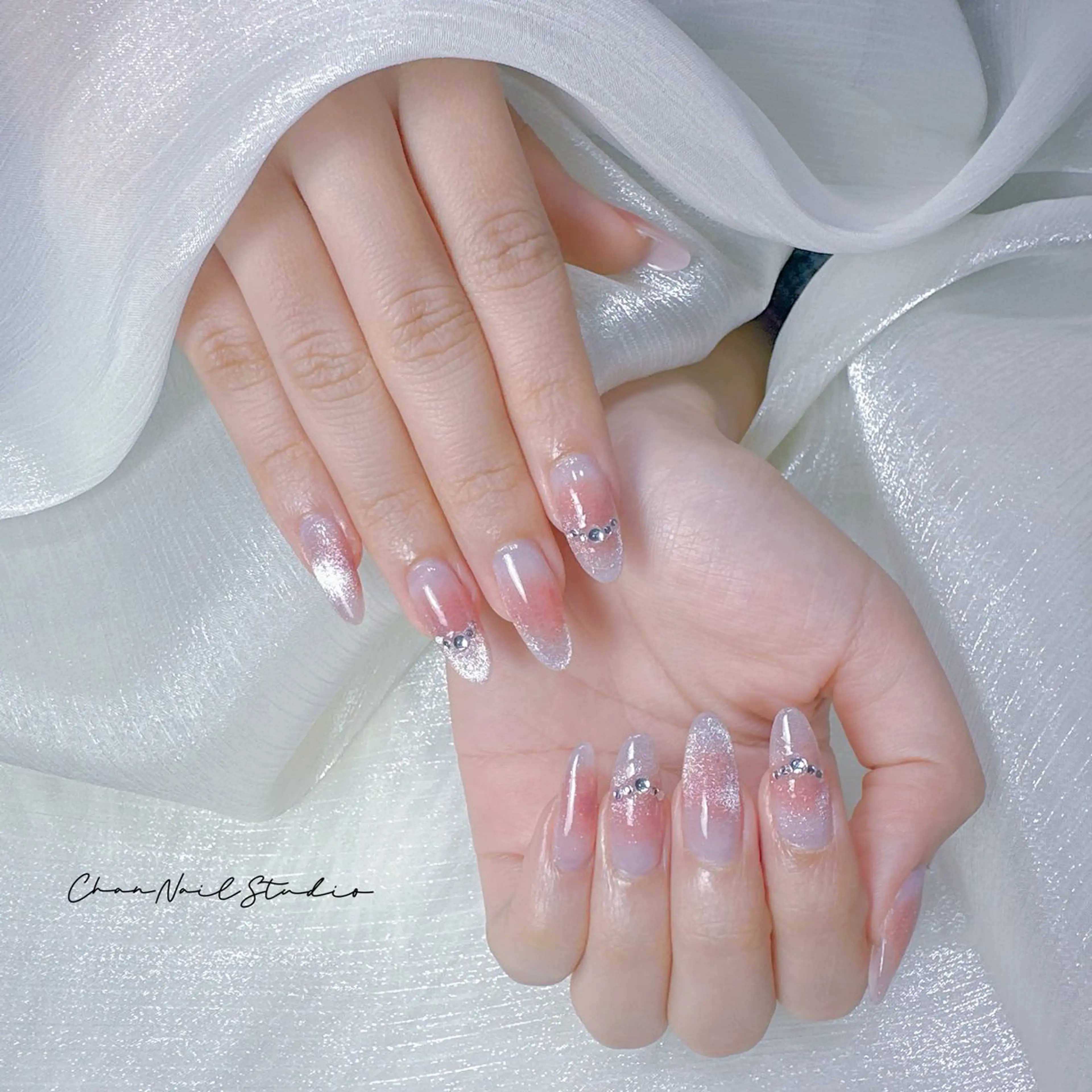 ネイル チャンネイル所属・菊池 優のネイルデザイン