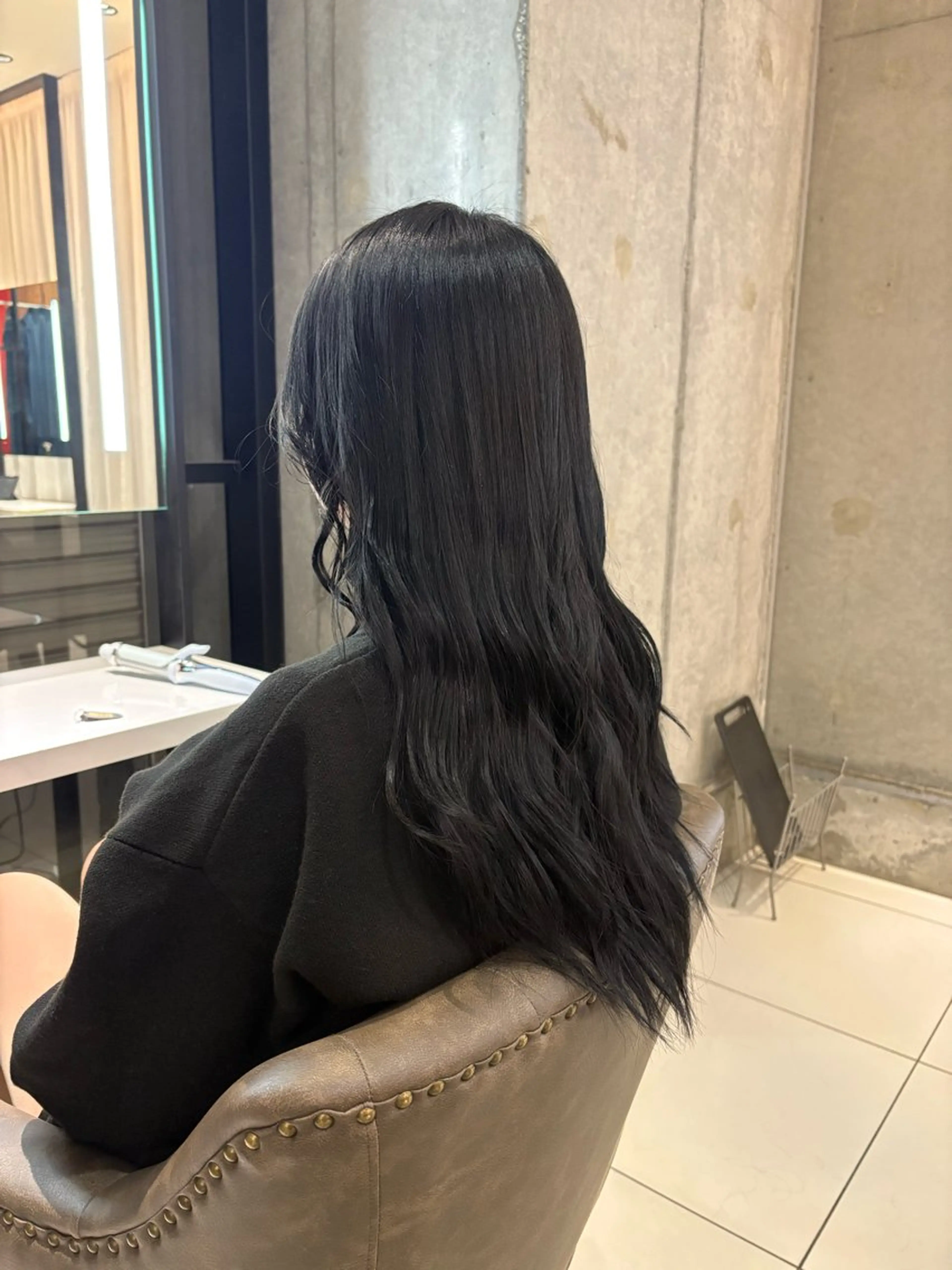 ロング ヘアカラー Soul eater所属・Soul eater Naokiのヘアスタイル