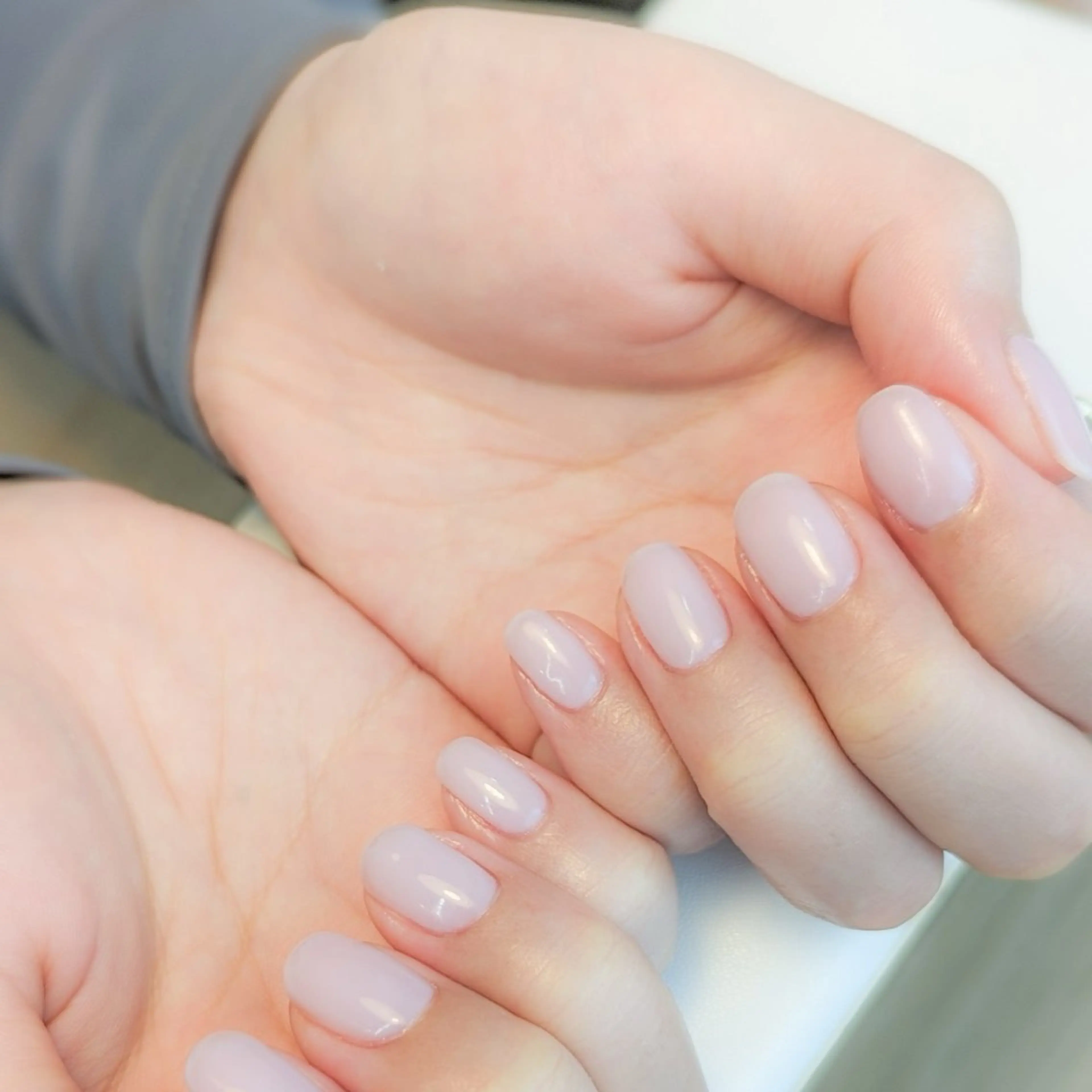 🎀パラジェル🎀ワンカラー💅🏽オフなしの写真