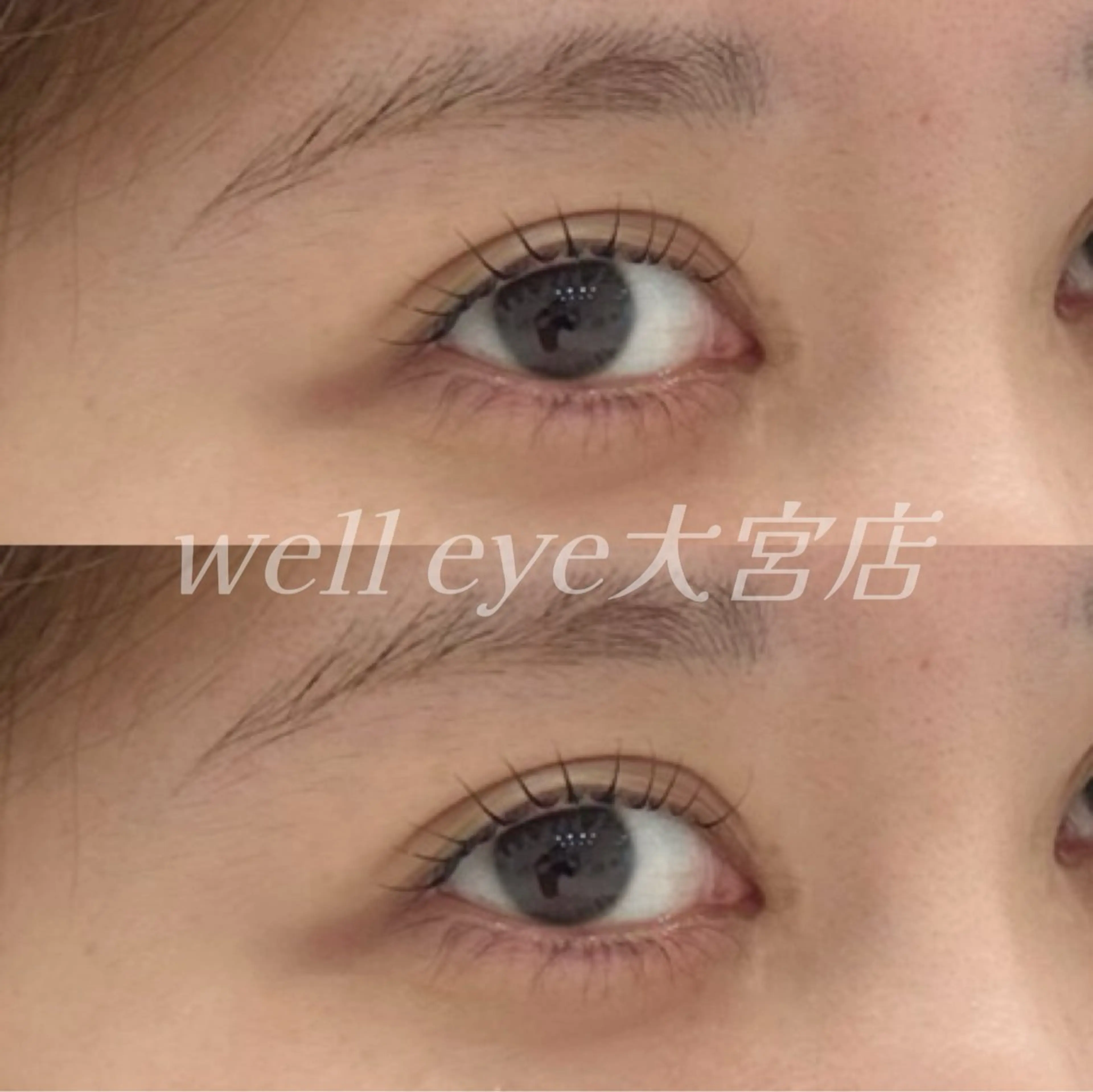 マツエク・マツパ well eye 🌙 narumiのマツエク・マツパデザイン