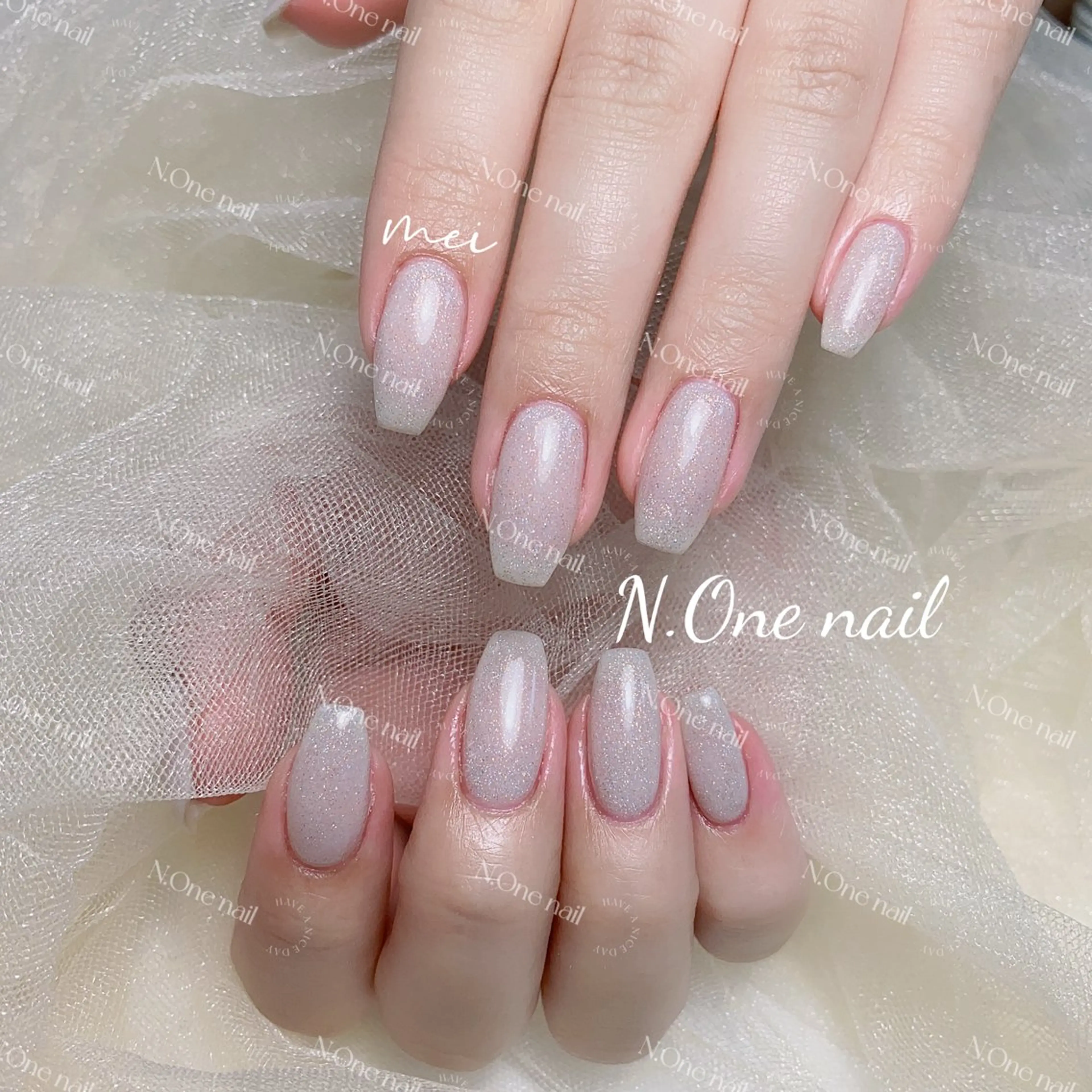 ネイル N.one 🎀Rina💅🏻のネイルデザイン