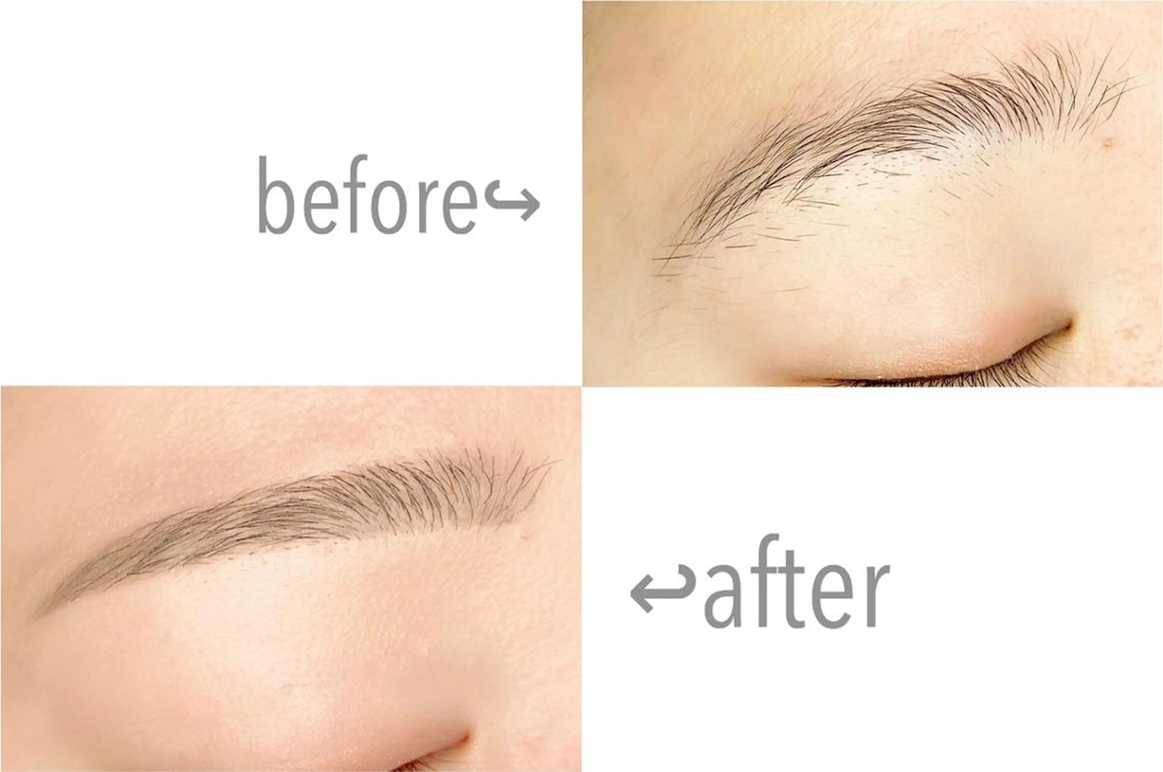 マツエク・マツパ プラスアイ 柏東駅前通り店のマツエク・マツパデザイン