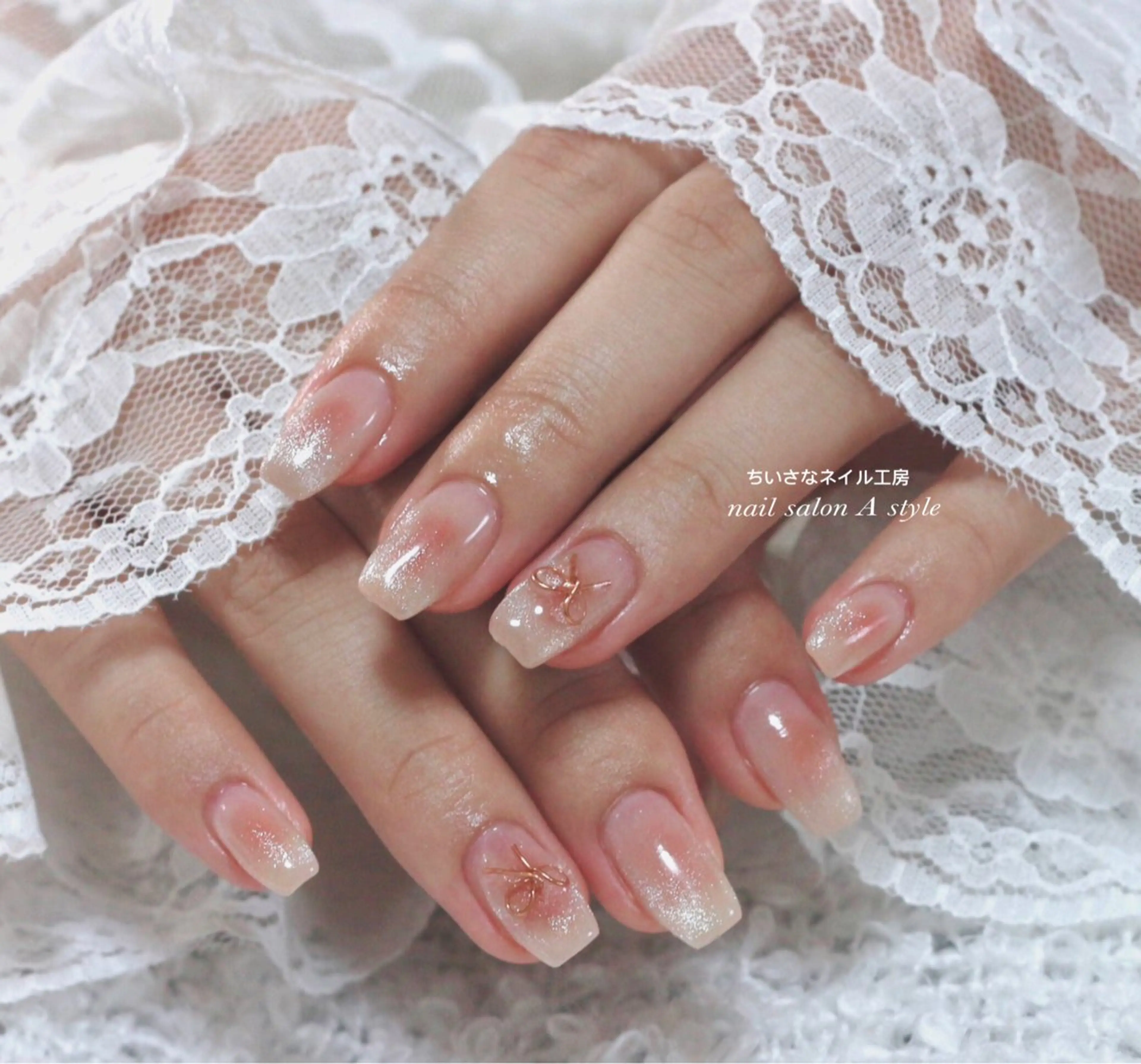 ネイル nail salon A styleのネイルデザイン