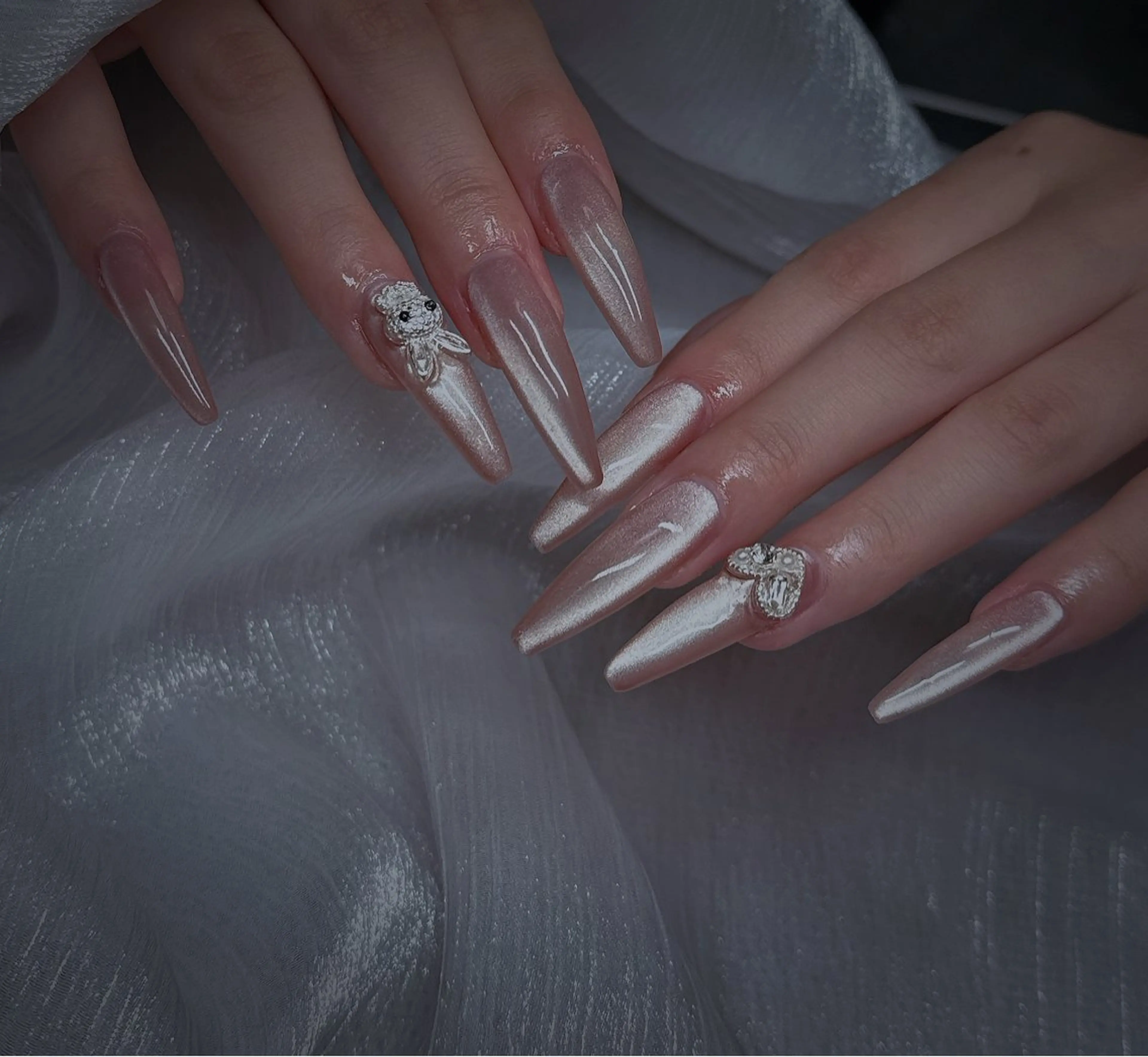 ネイル ハンドネイル Yumi nailのネイルデザイン