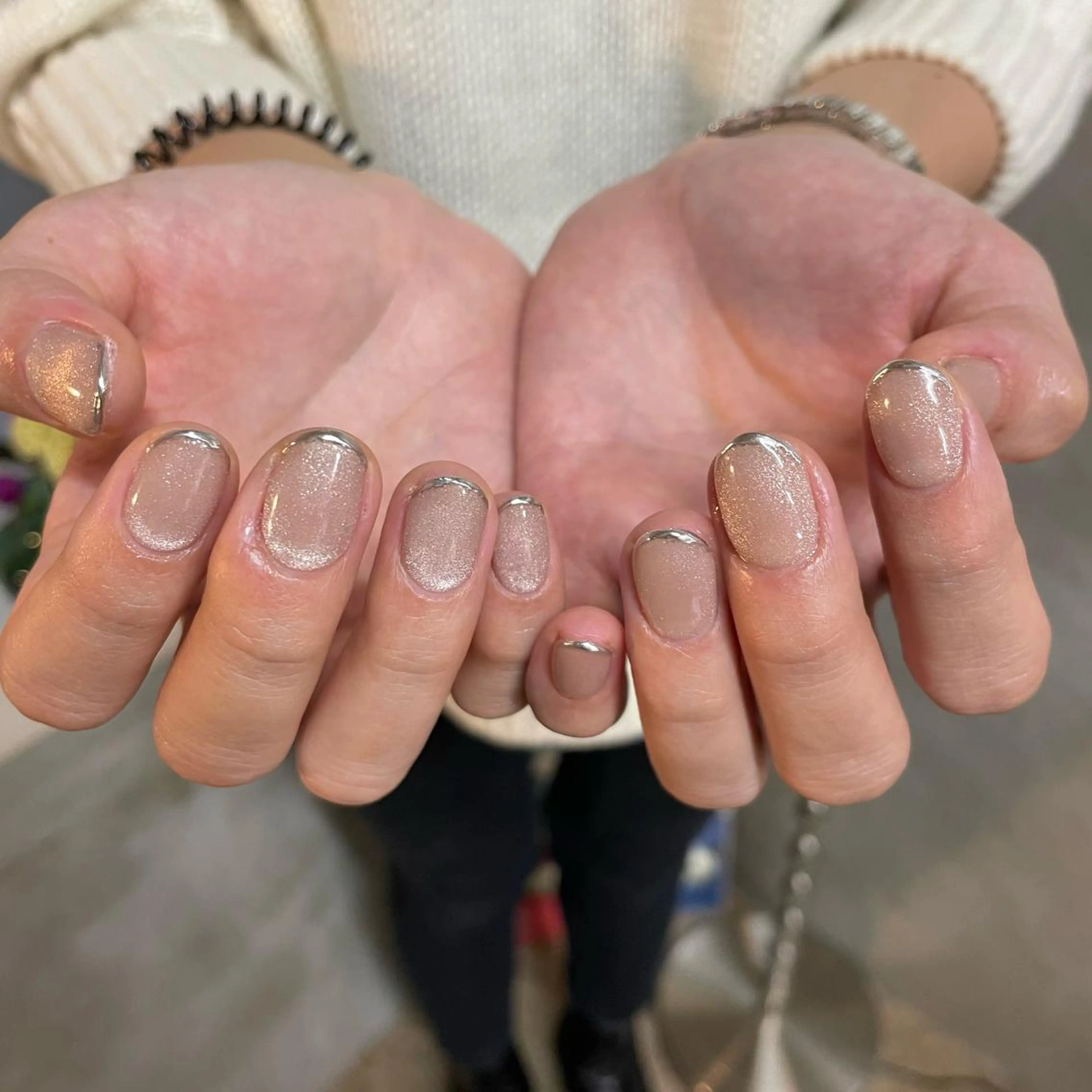 ネイル twoo______ miyuのネイルデザイン