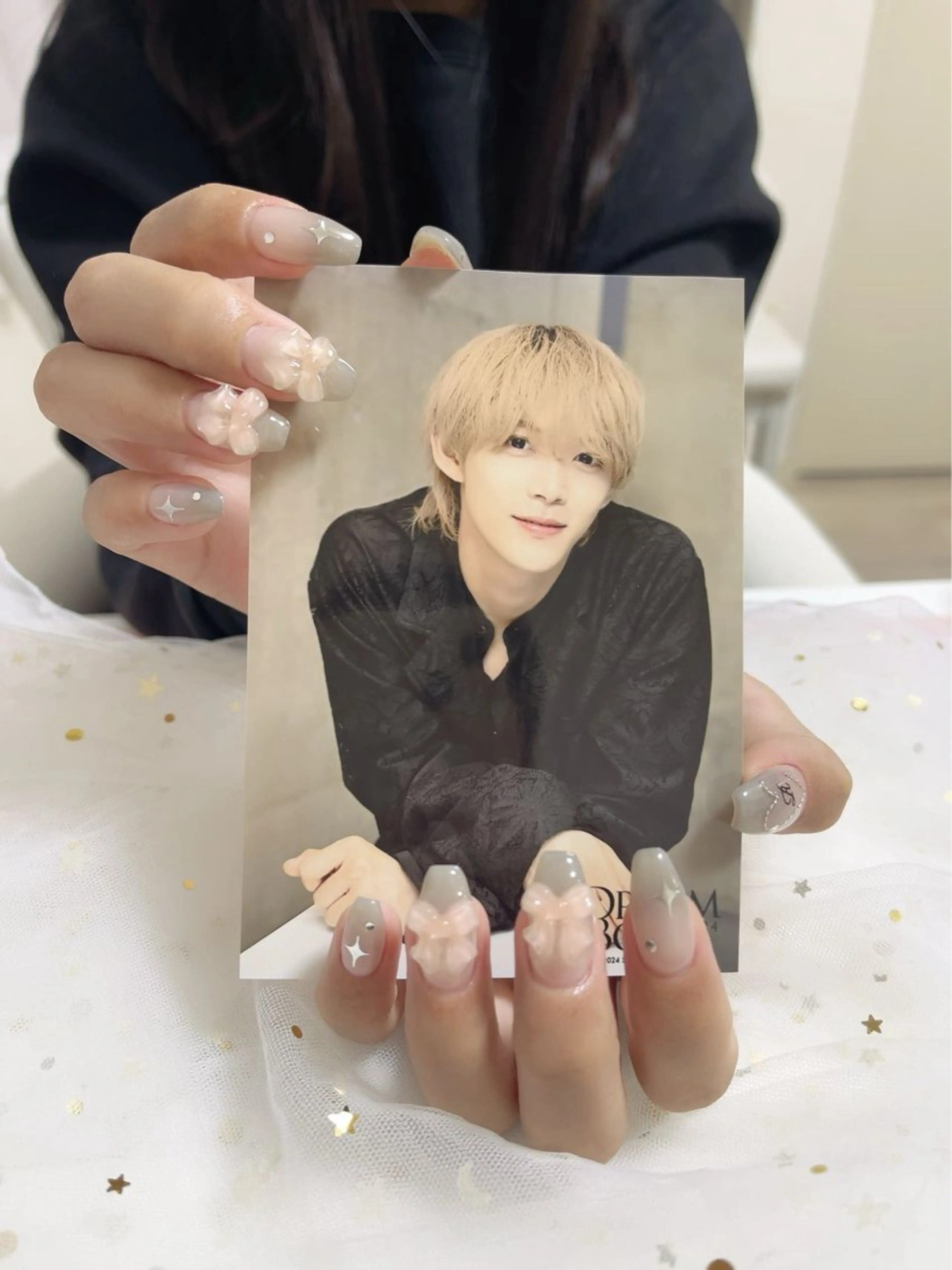 ネイル ジョリ kasumi🌹💅のネイルデザイン