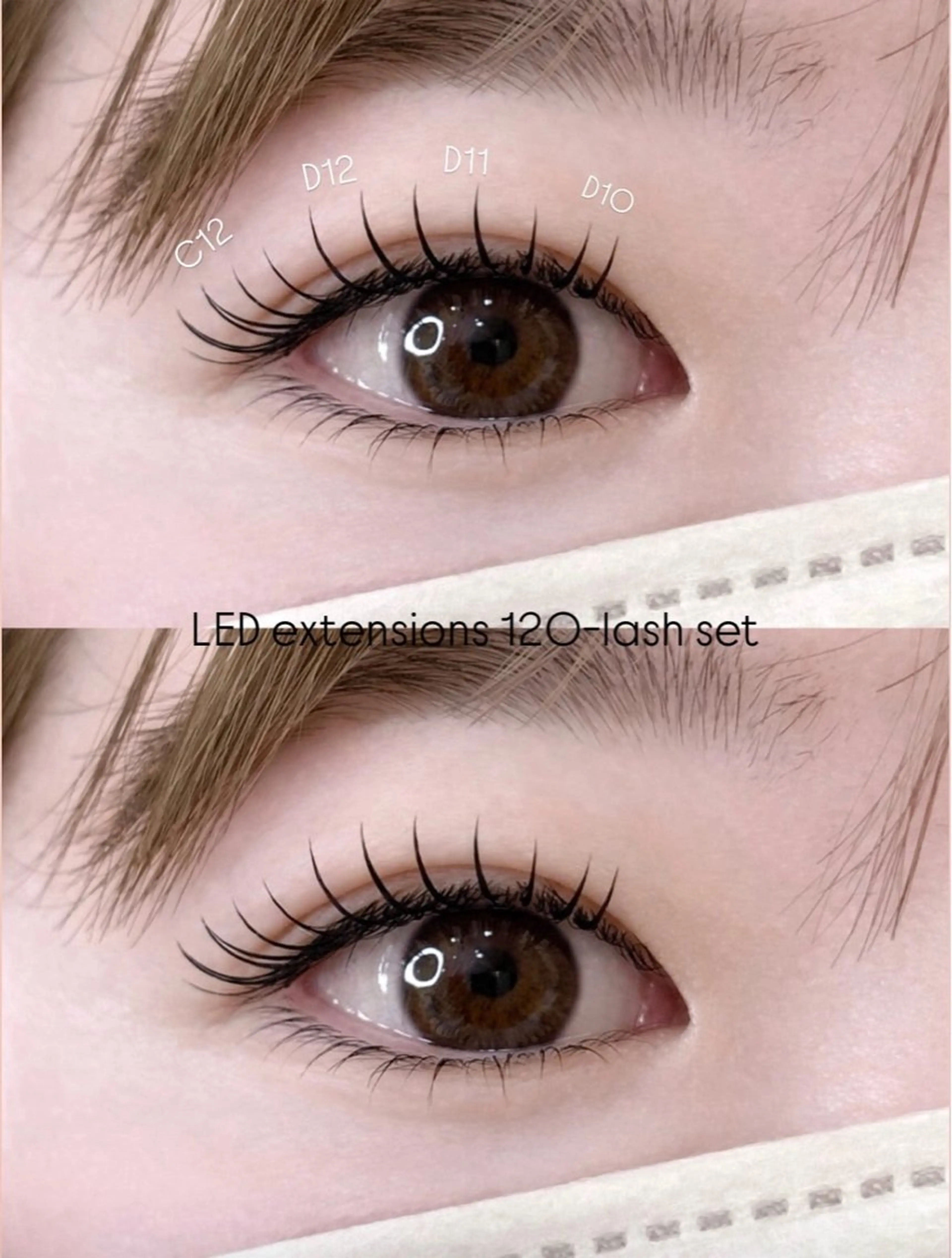 マツエク・マツパ 束感まつ毛 azuha ☯️Tia’mのマツエク・マツパデザイン