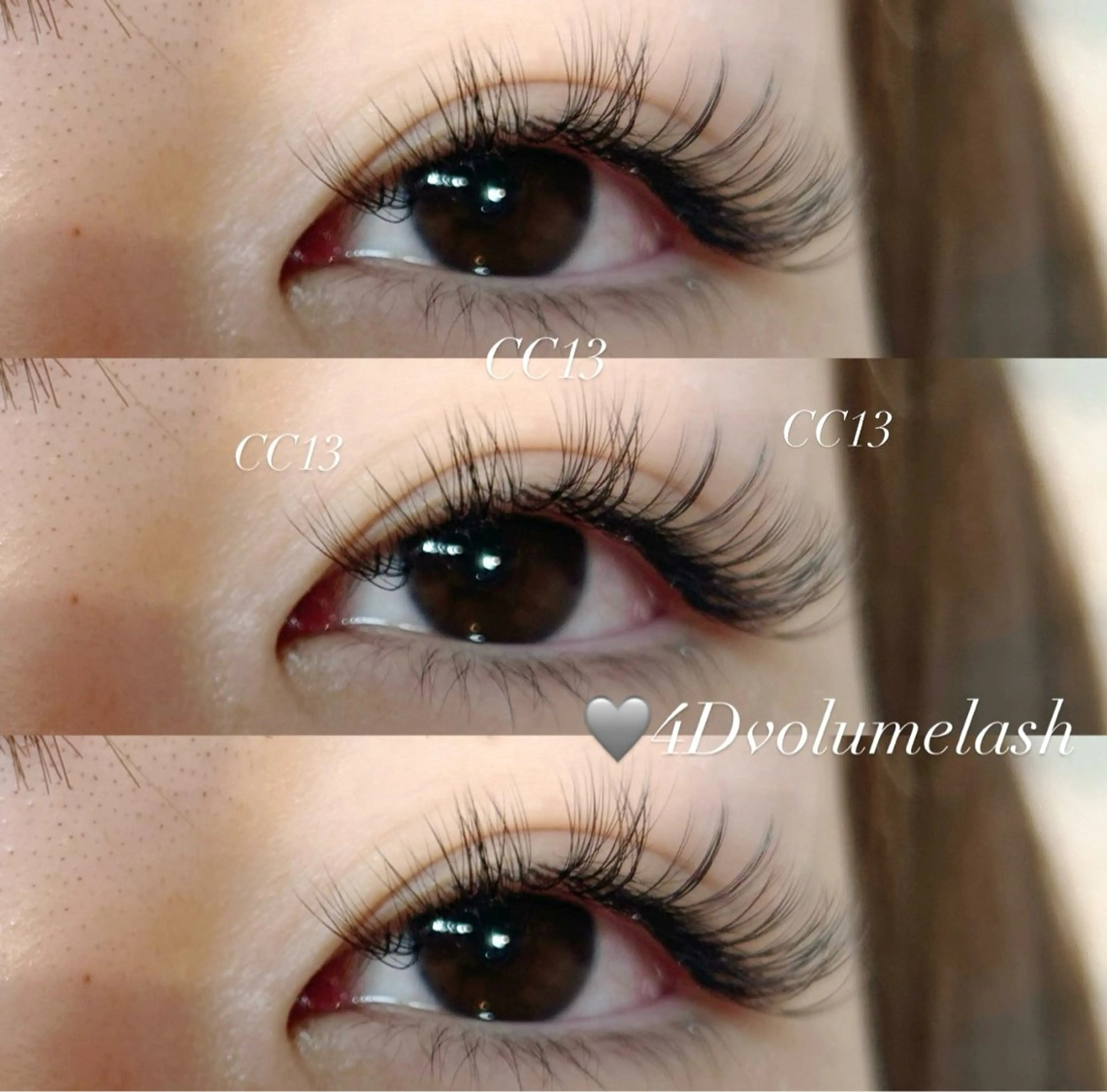 マツエク・マツパ マツエク Jouir miyuuのマツエク・マツパデザイン