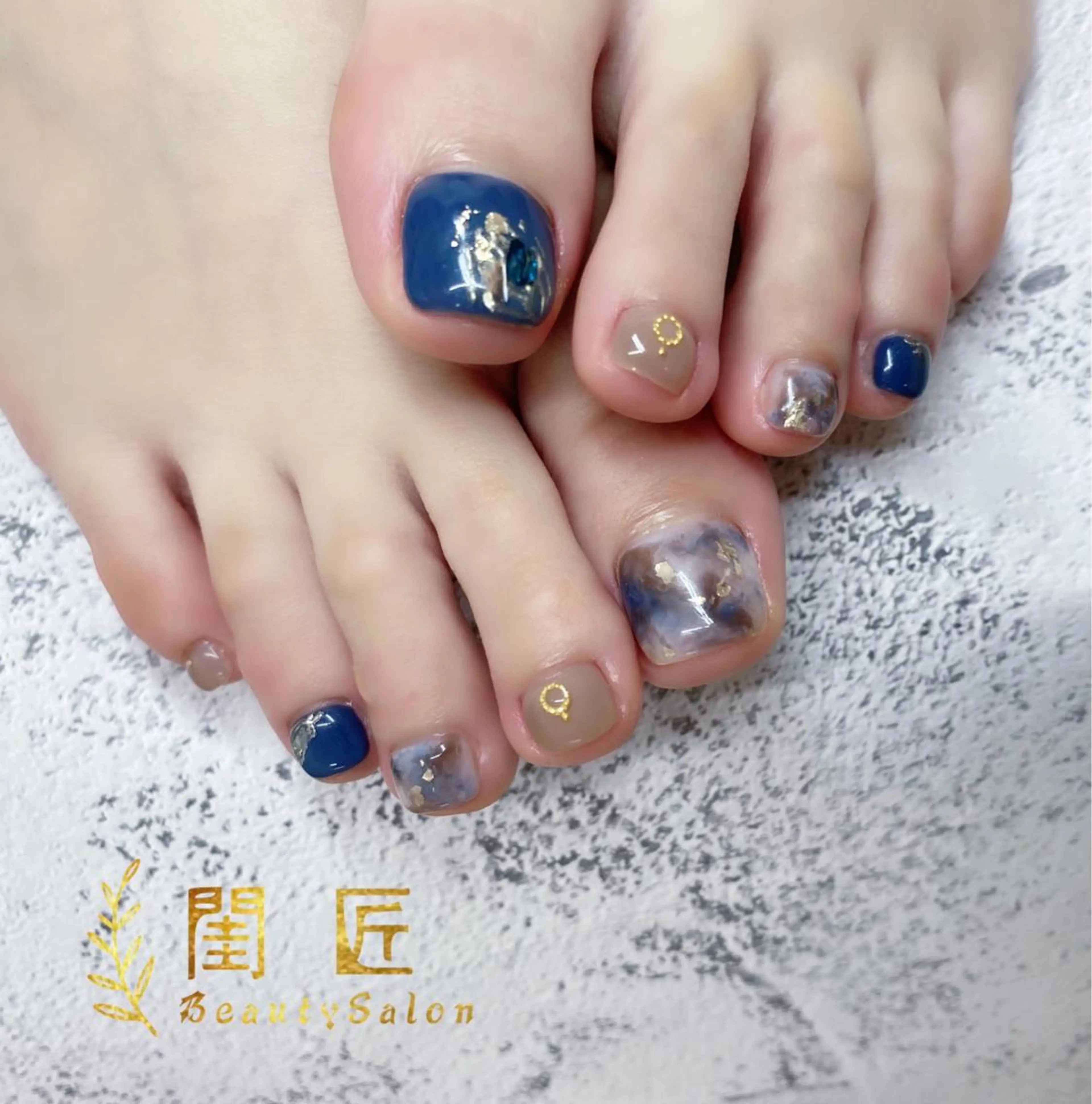 ネイル 閨匠 上野店のネイルデザイン