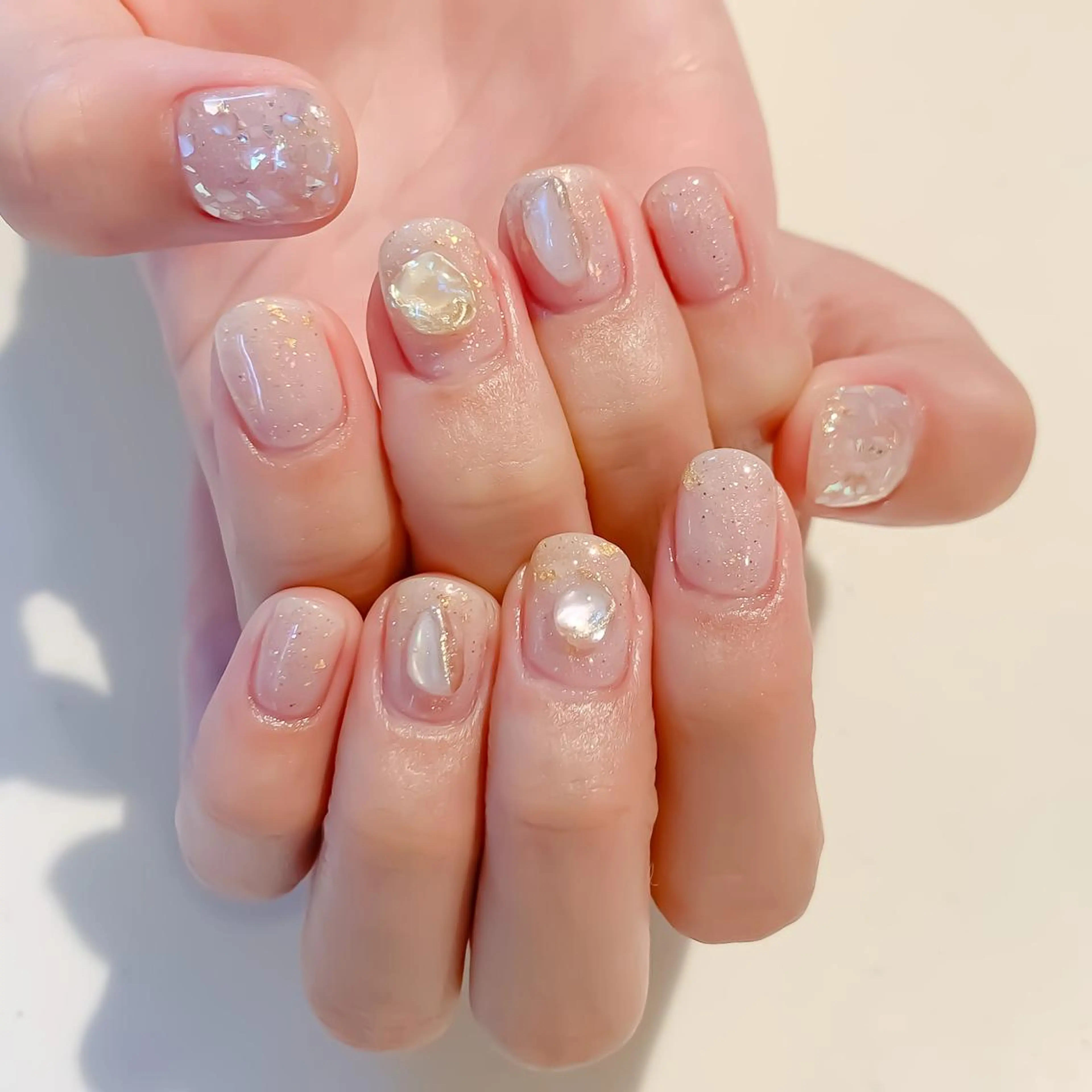 ネイル mew mew NAIL & EYEのマツエク・マツパデザイン