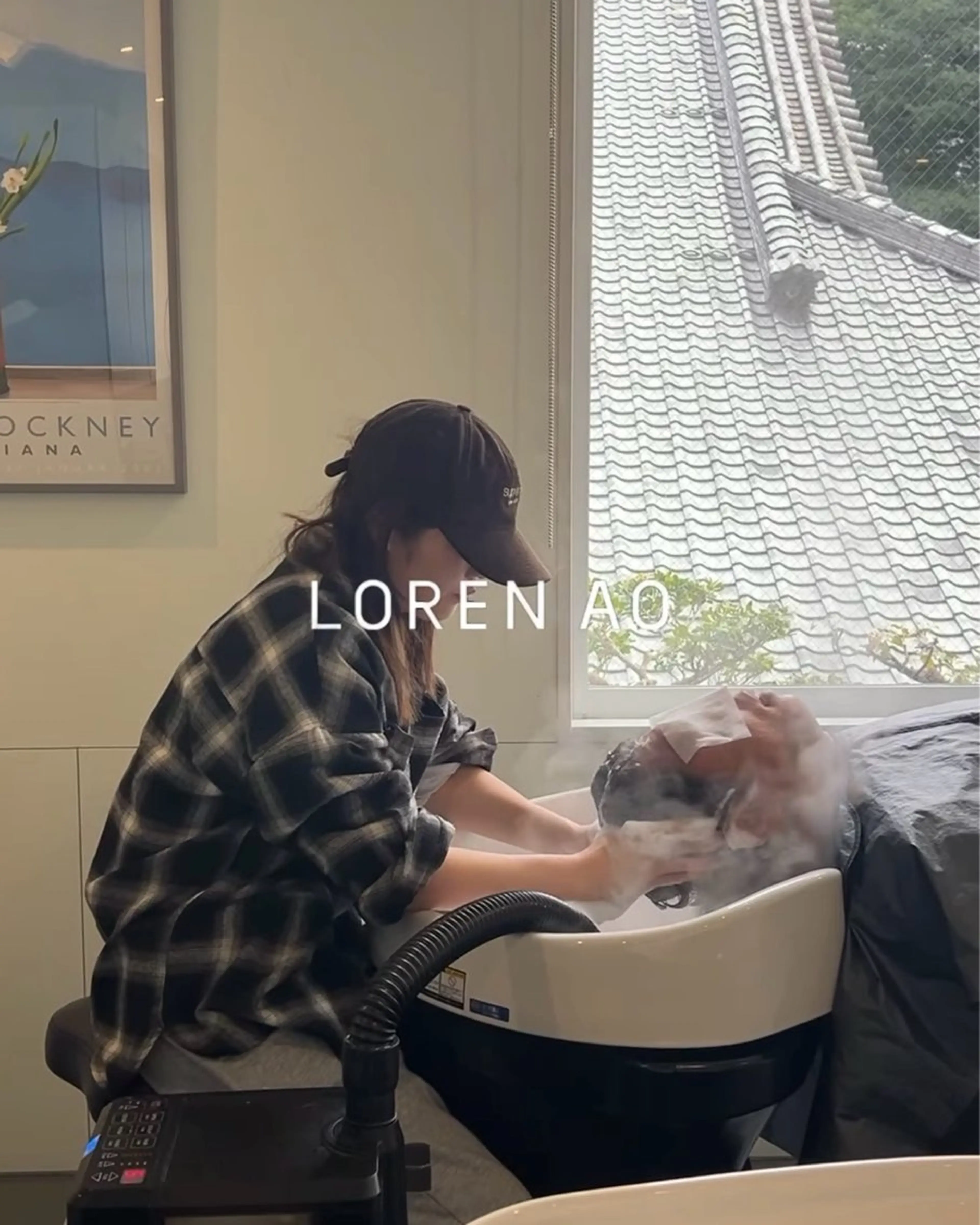 【1000人が寝落ちする🛌】極上炭酸ヘッドスパの写真