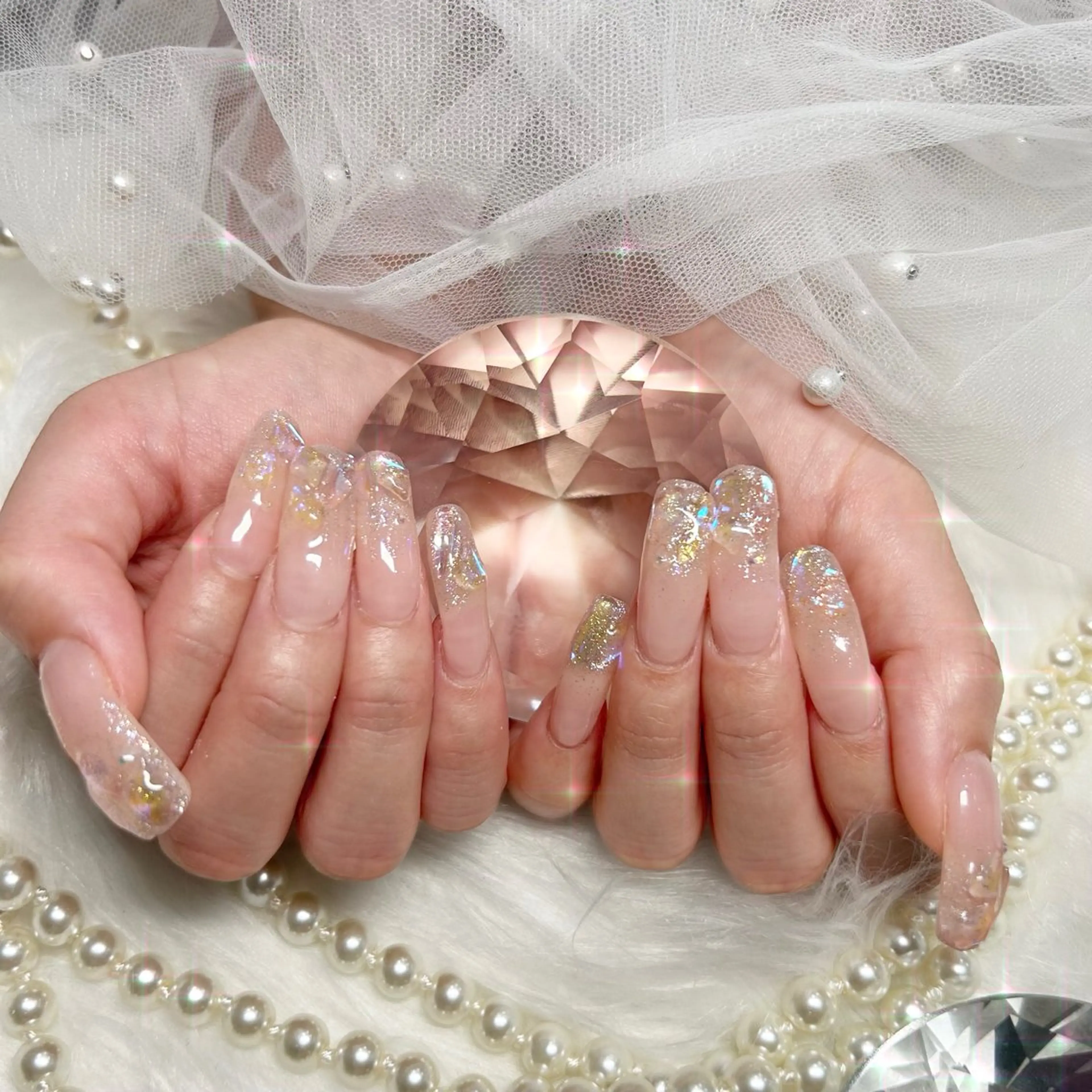 ネイル 持ち込み nail salon BON所属・nail salon BONはるのネイルデザイン