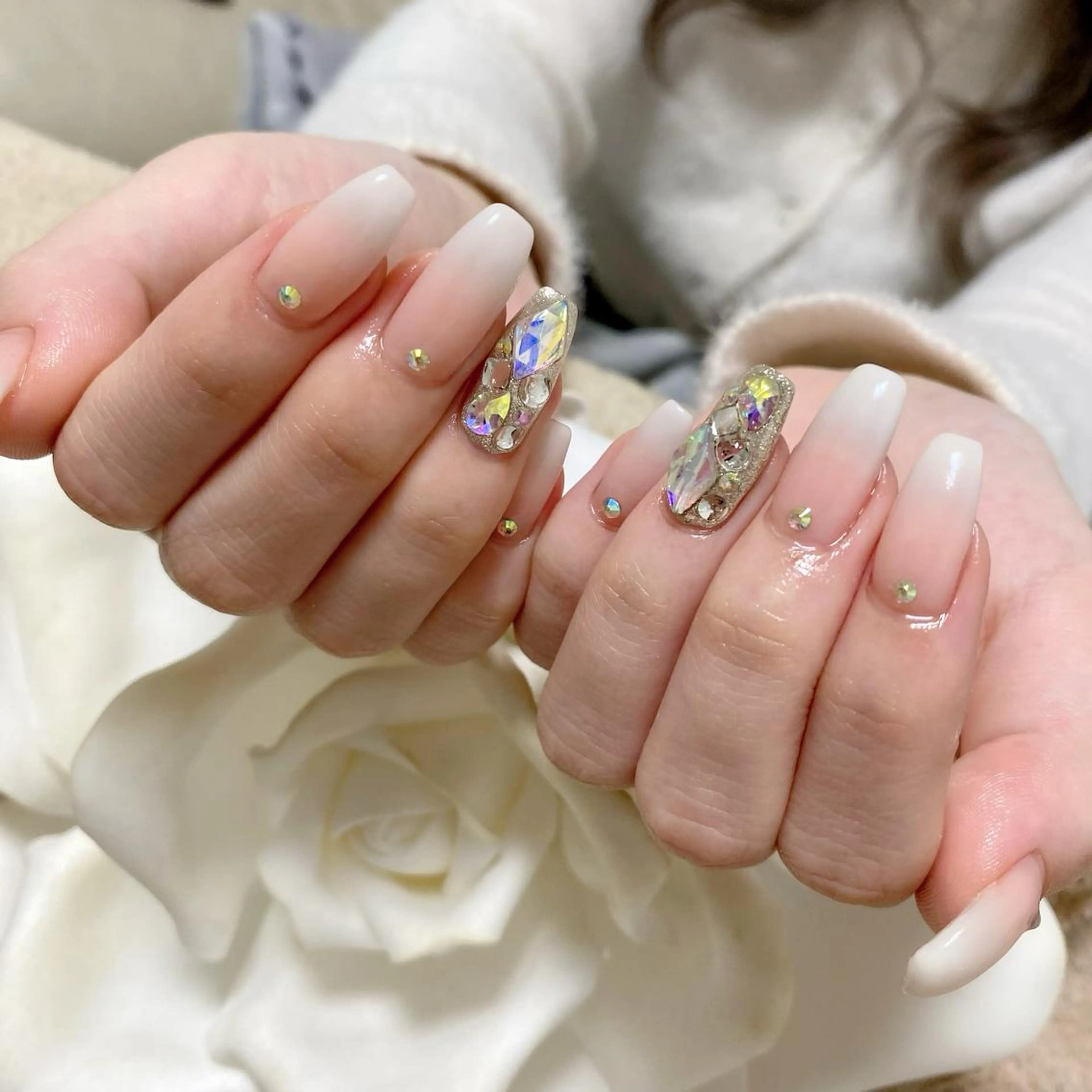 ネイル 💅fleur Ayumiのネイルデザイン