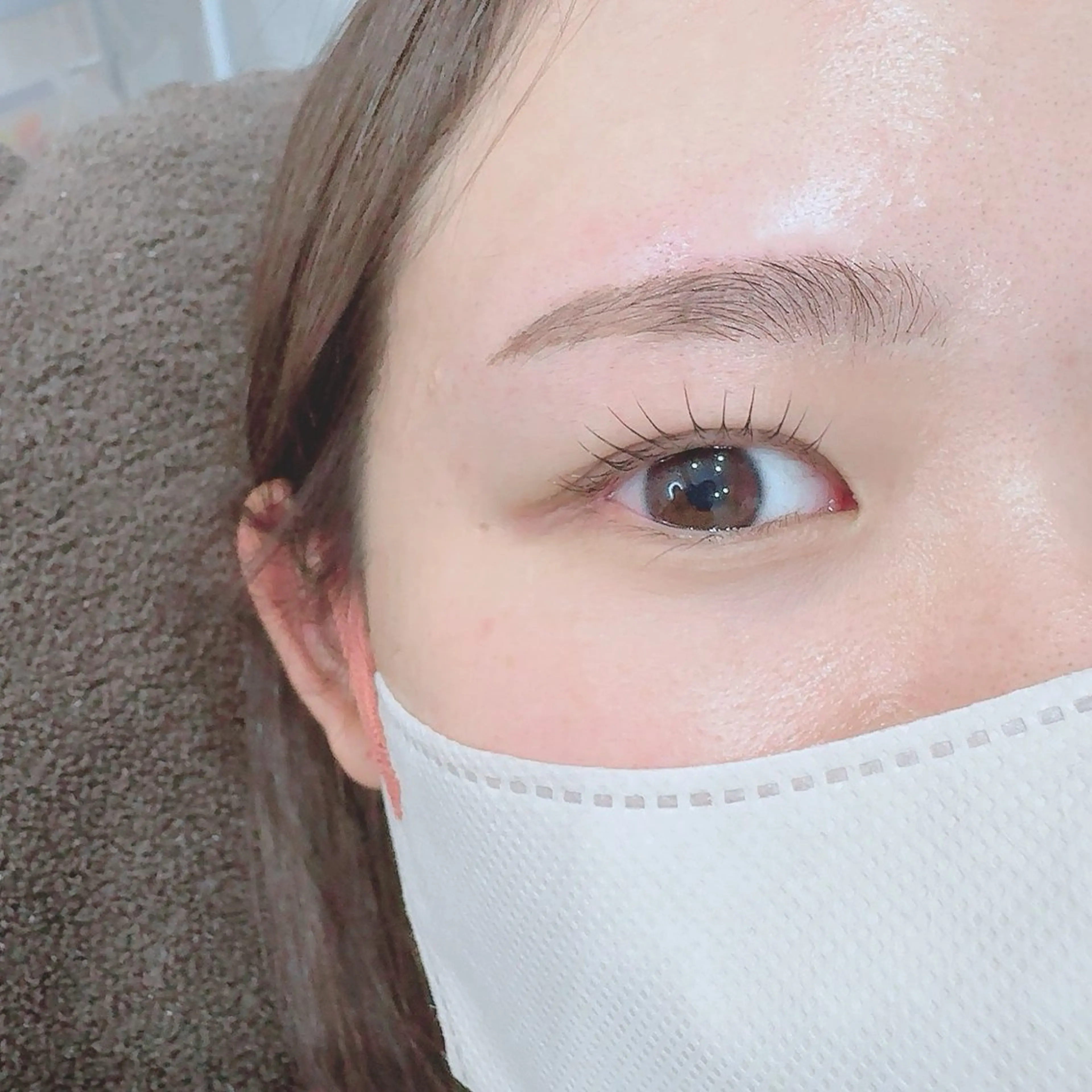 マツエク・マツパ マツパ 水道 さやかのマツエク・マツパデザイン