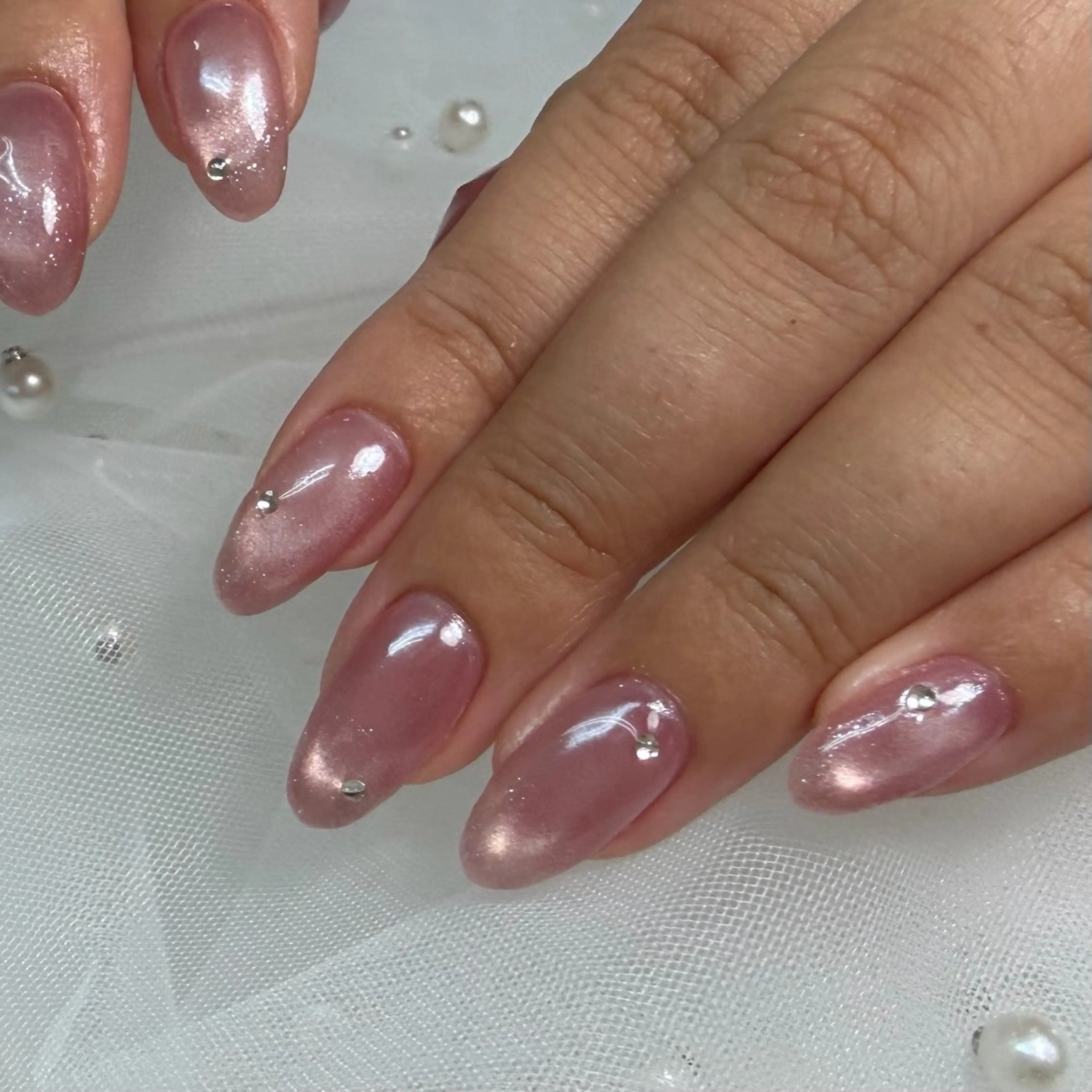 ネイル ハンドネイル HYLit NailStudioのネイルデザイン