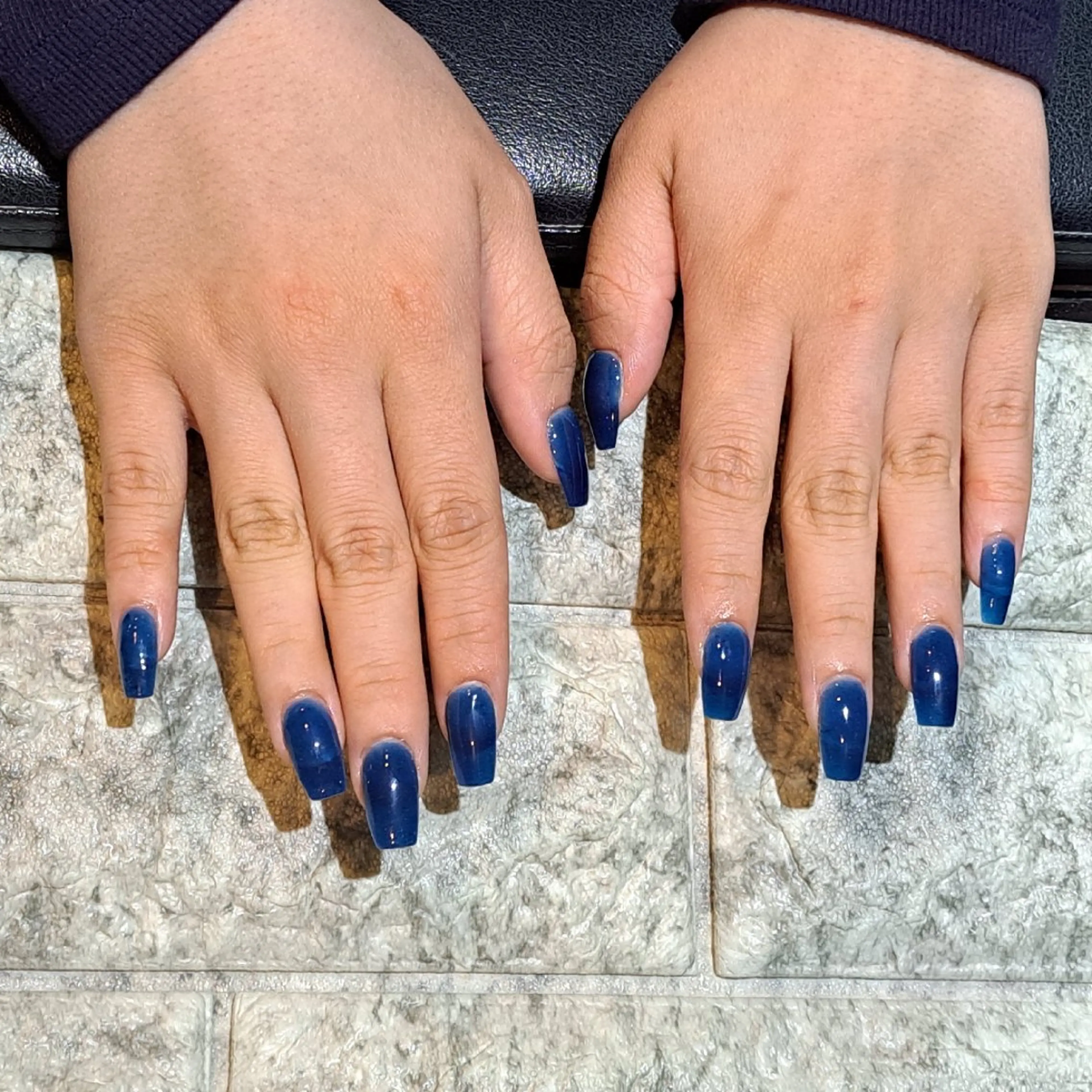 ネイル ハンドネイル RounGe町田店 🧸大谷のネイルデザイン