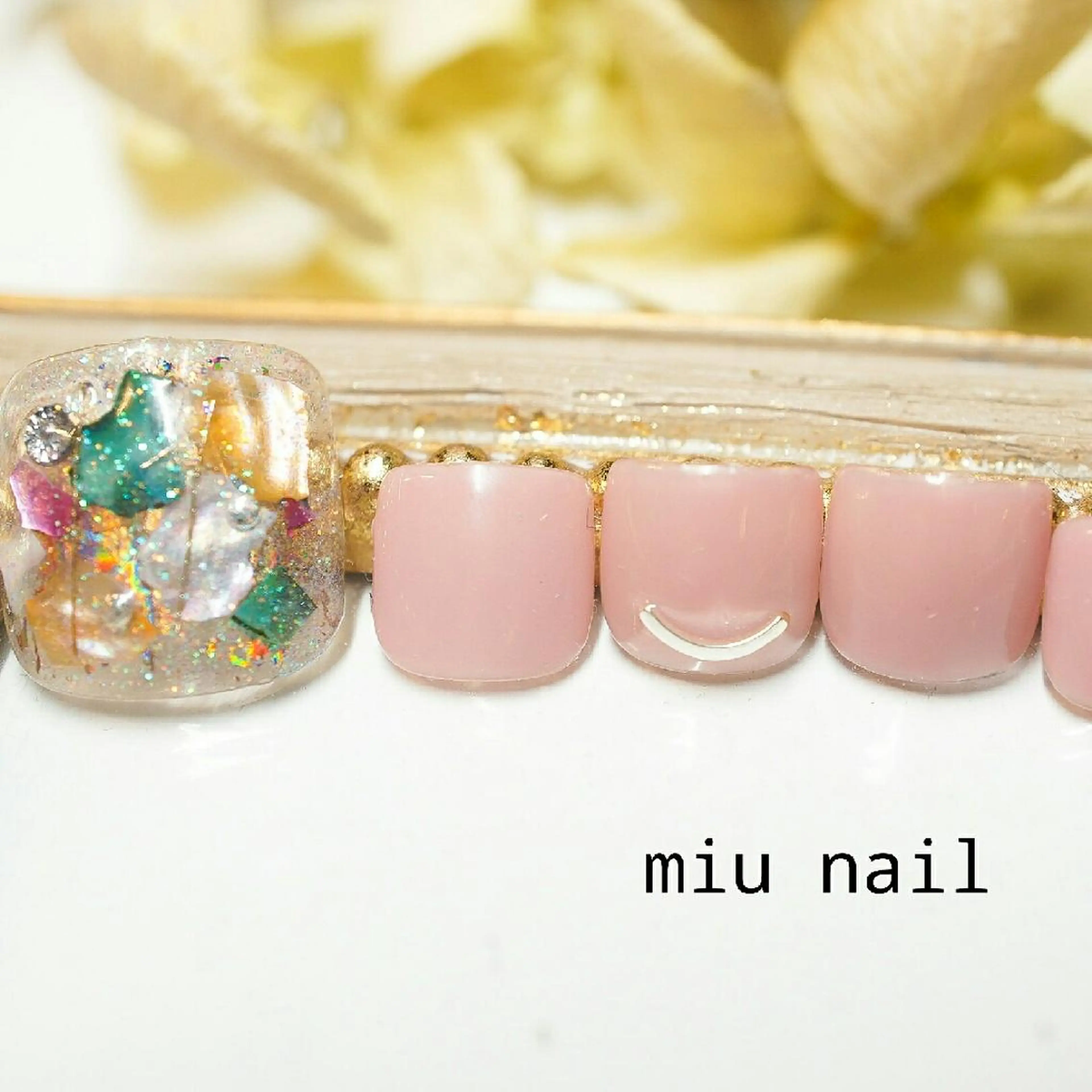 ネイル MIU  Nail所属・MIU  nailのネイルデザイン