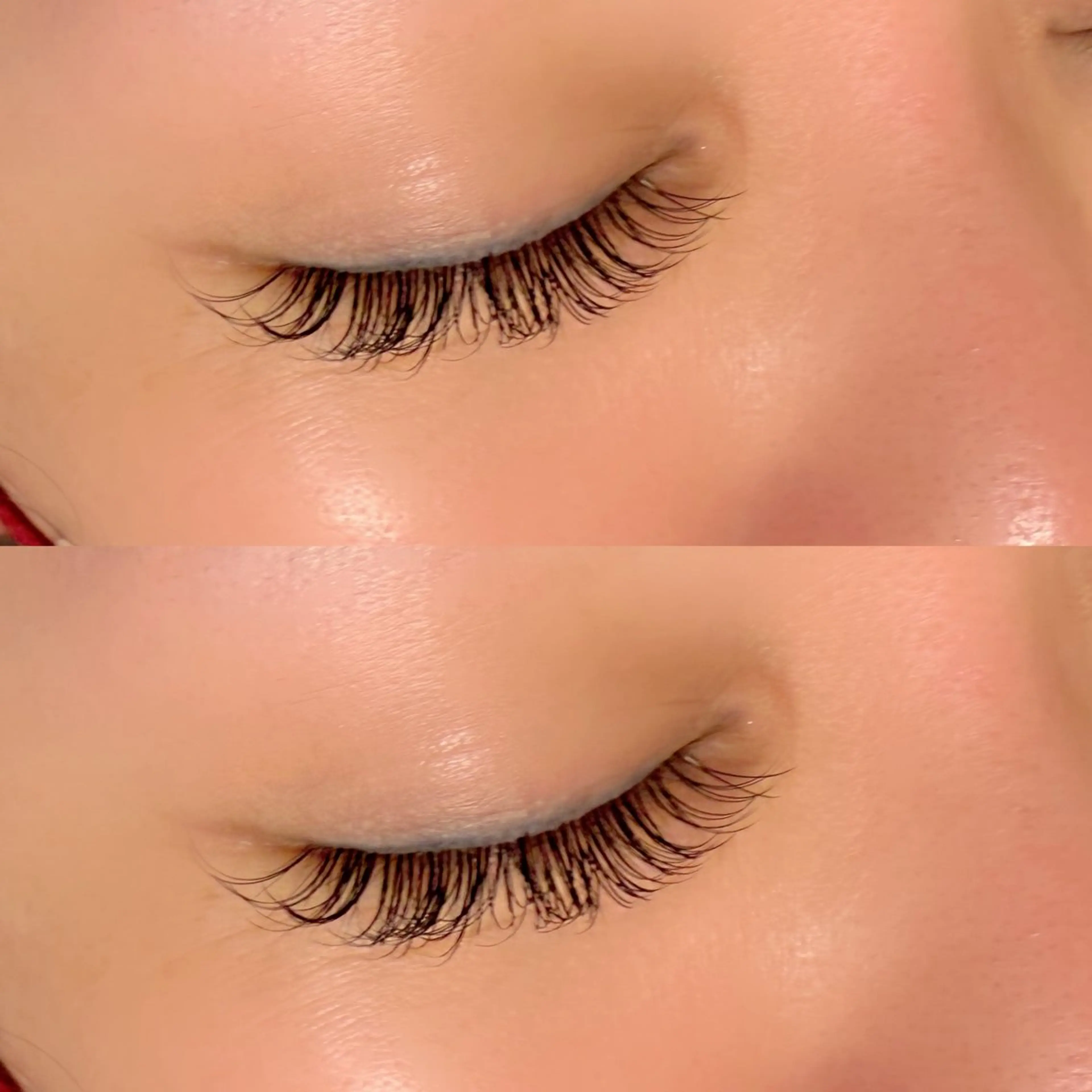 マツエク・マツパ マツエク carino carino.nのマツエク・マツパデザイン