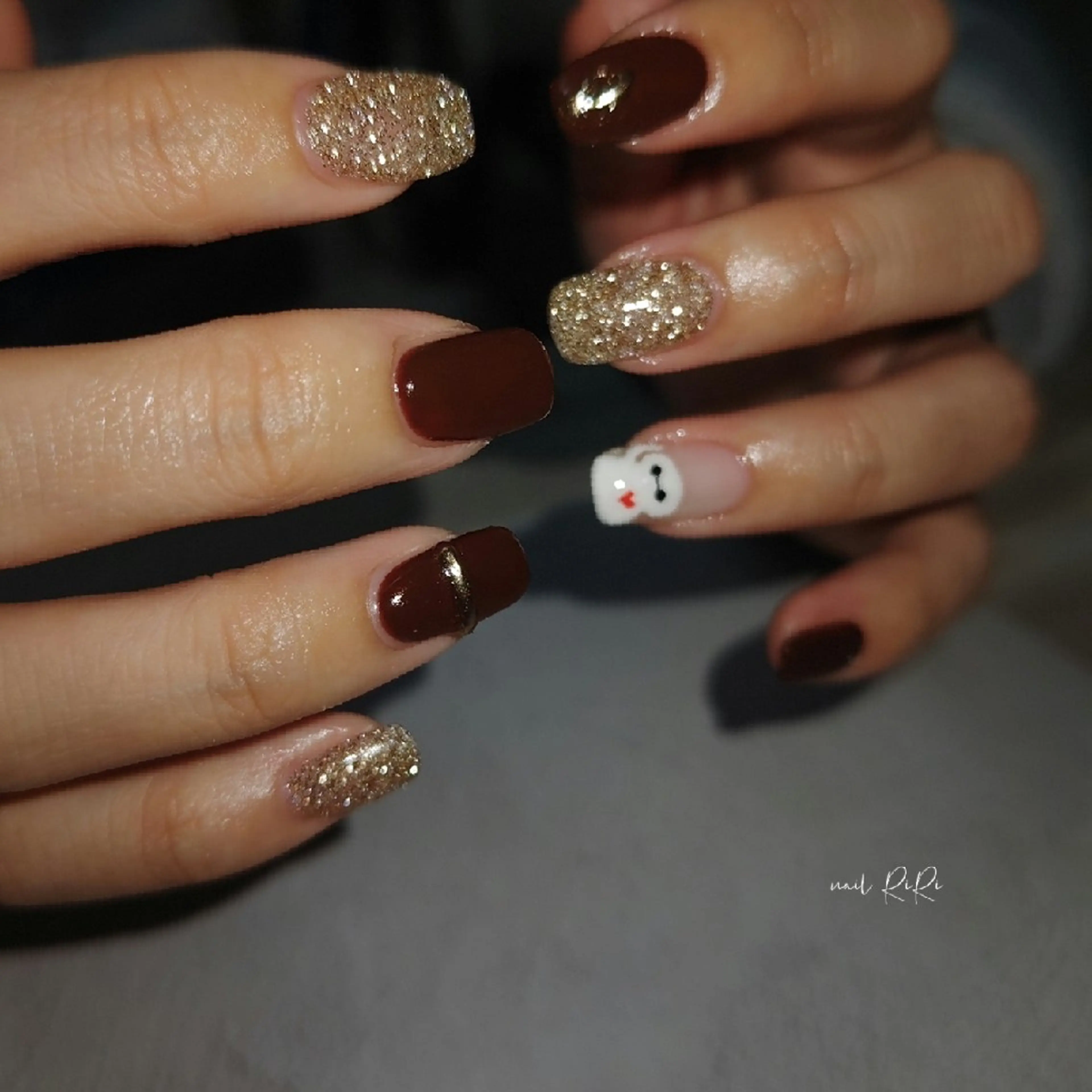 ネイル nail RiRi アトレナチュラのエステ・リラクイメージ