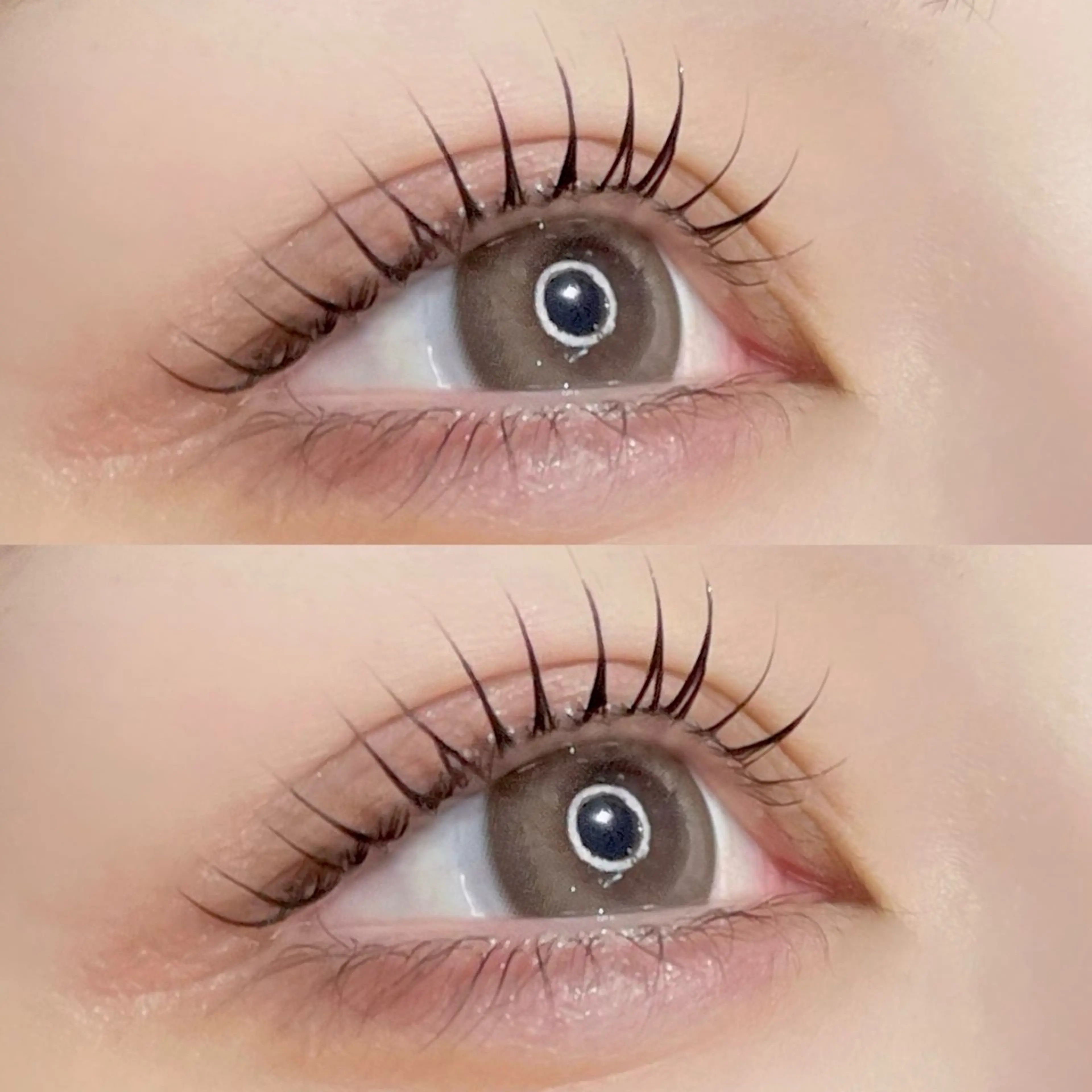 マツエク・マツパ 🩶re,eye _yuina 🩶のマツエク・マツパデザイン