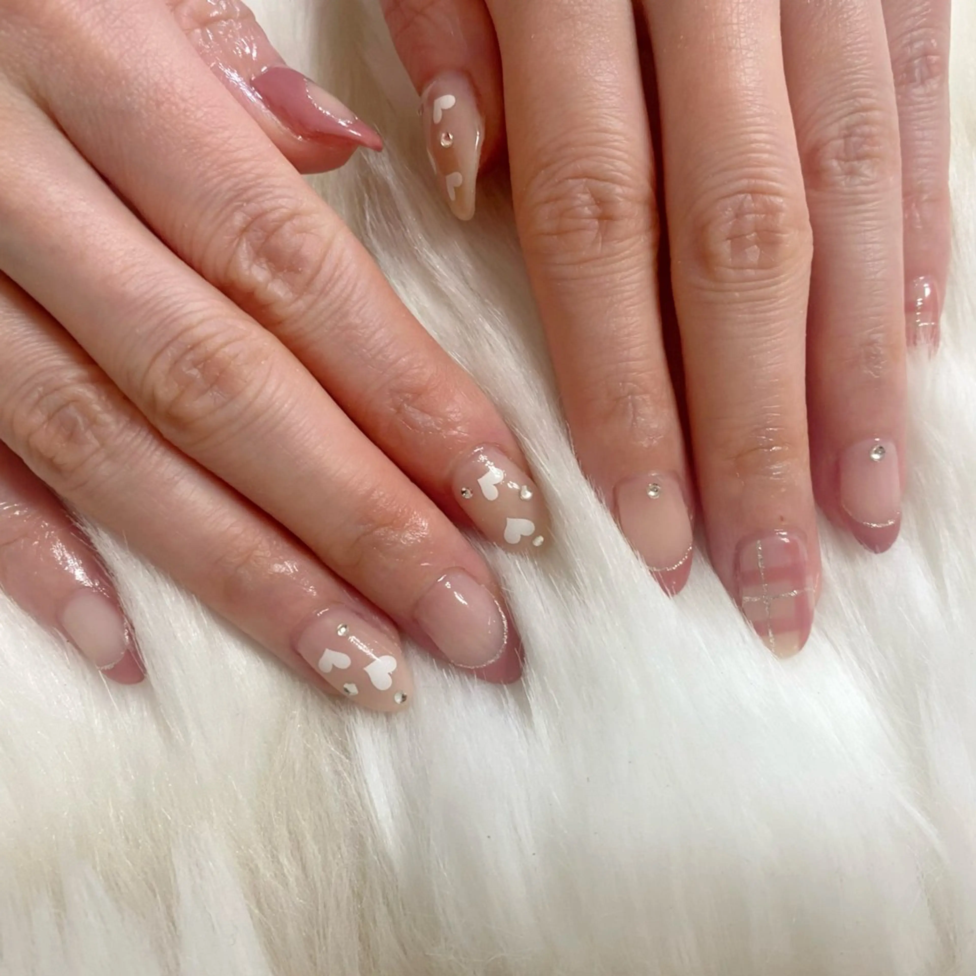 ネイル ハンドネイル Uchida Mayunaのその他イメージ