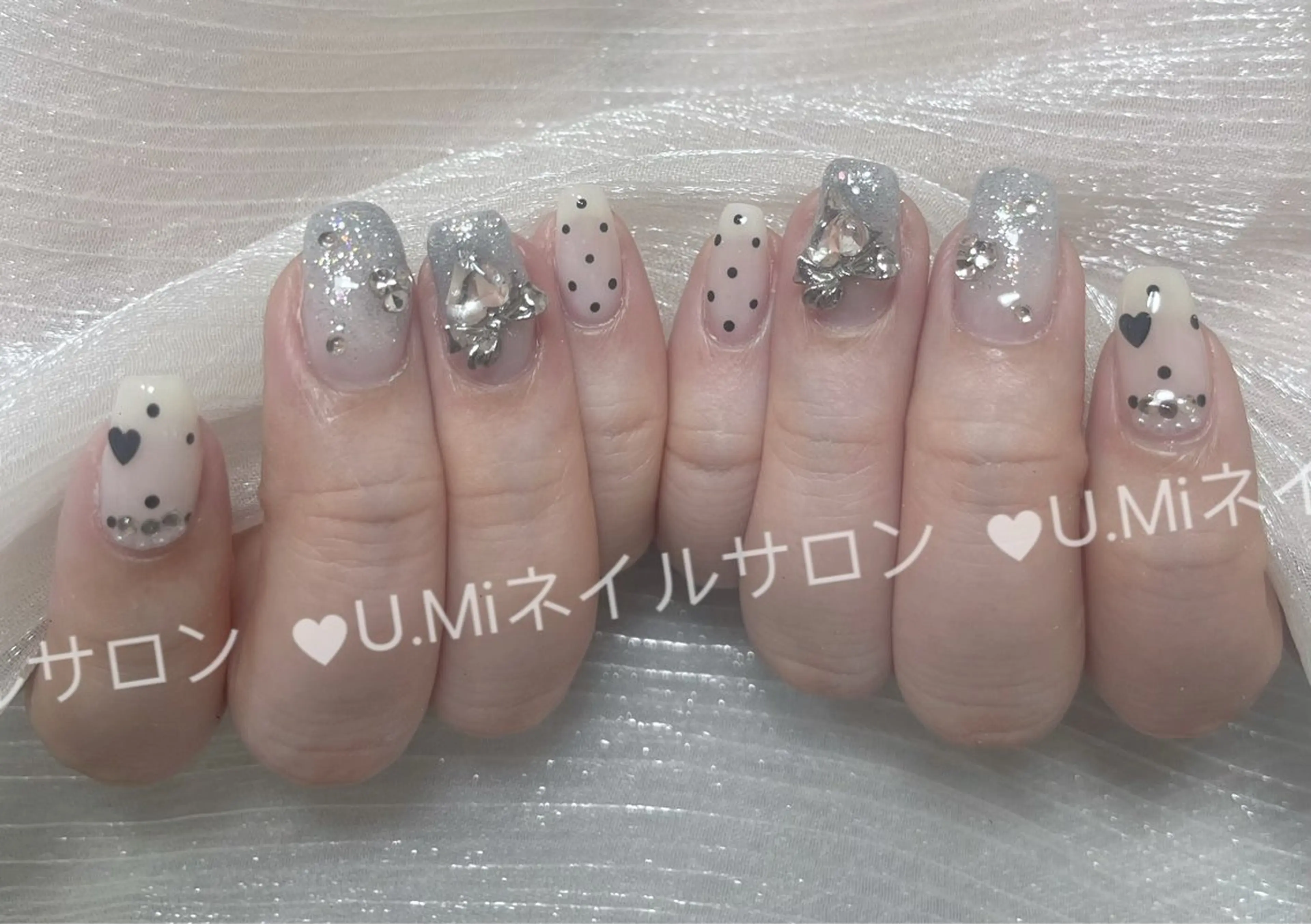 ネイル ユミ nailのネイルデザイン