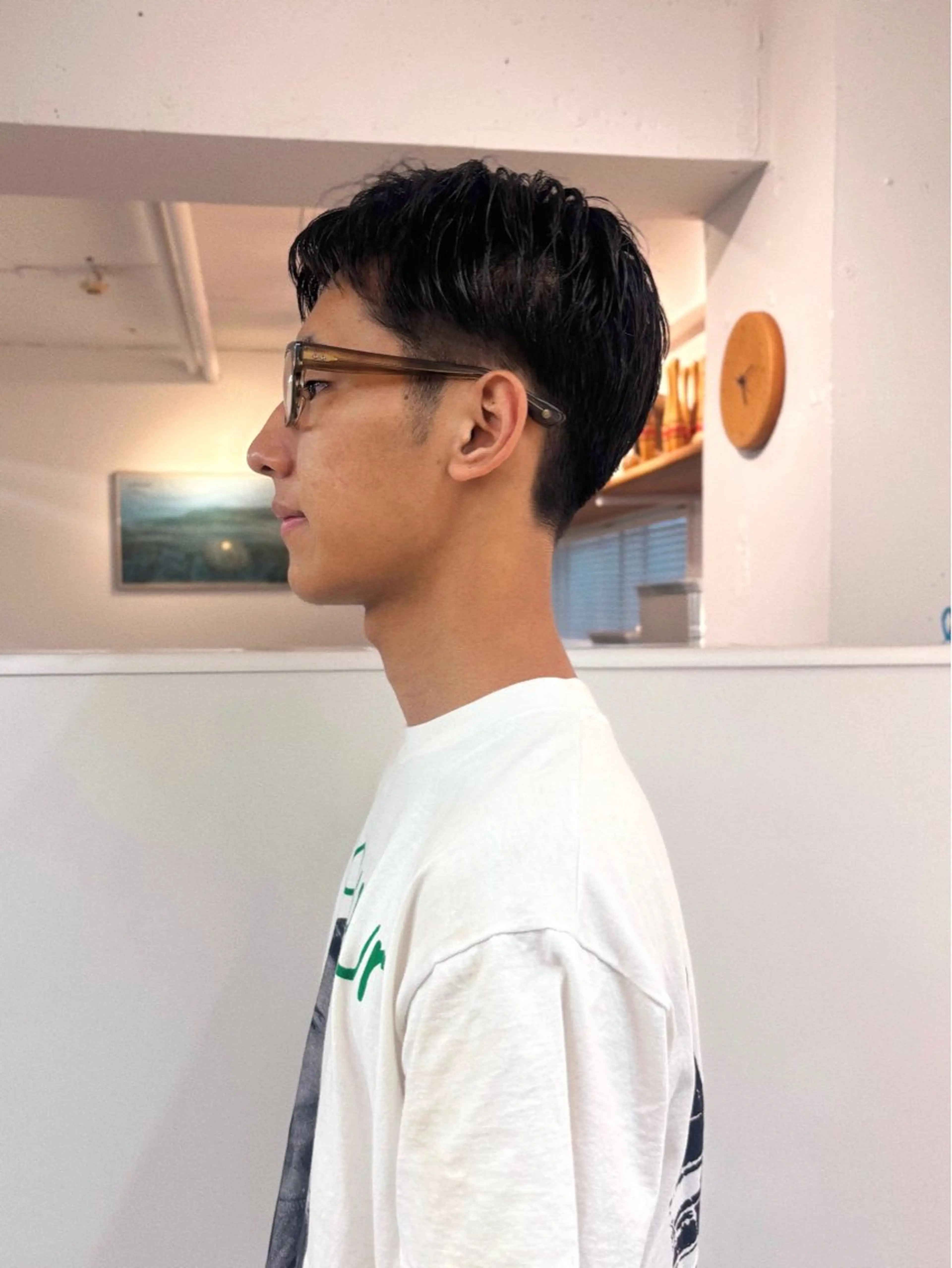 メンズ ミカ🌟パーマ/ ニュアンスパーマのヘアスタイル