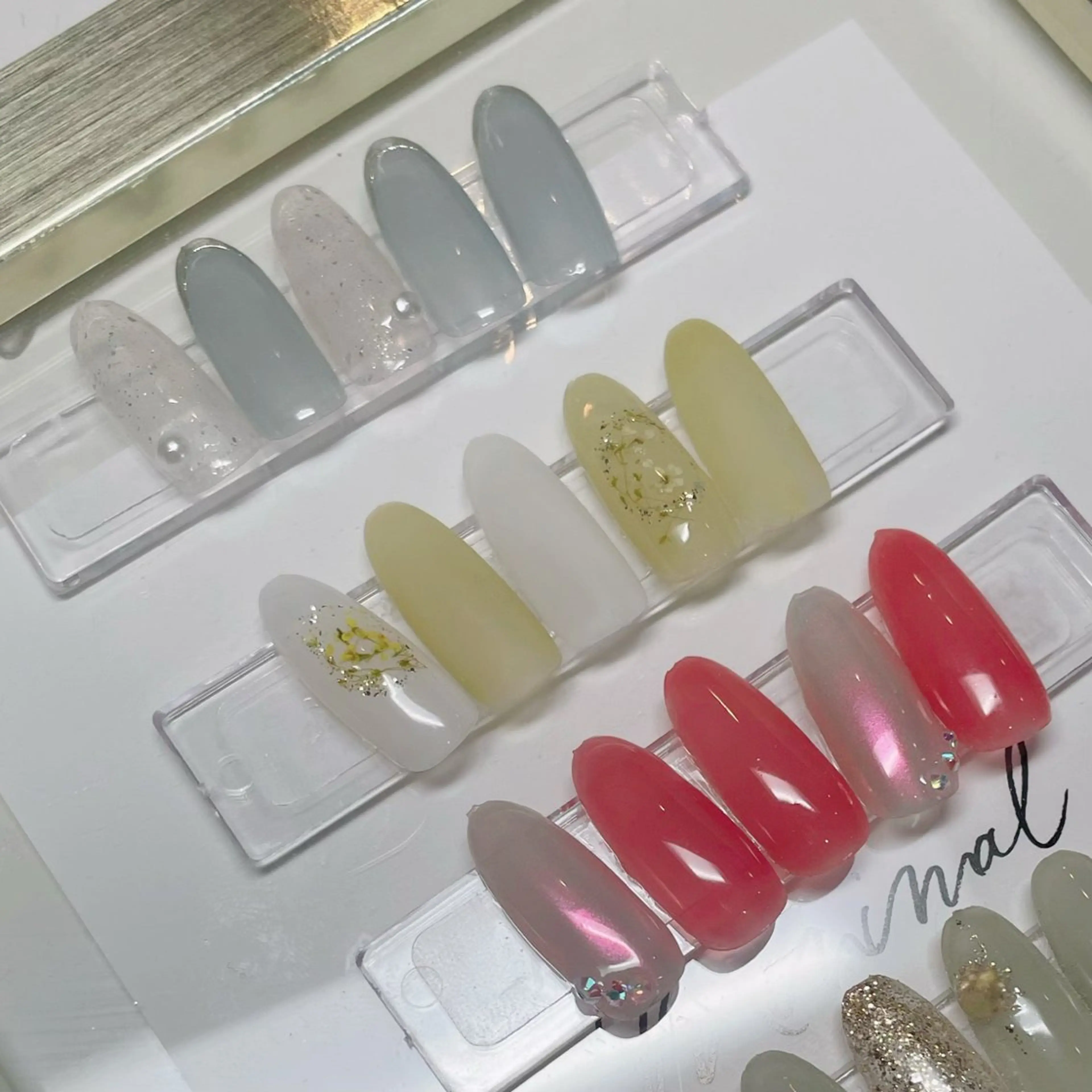 ネイル nailsalon SIMB.のネイルデザイン