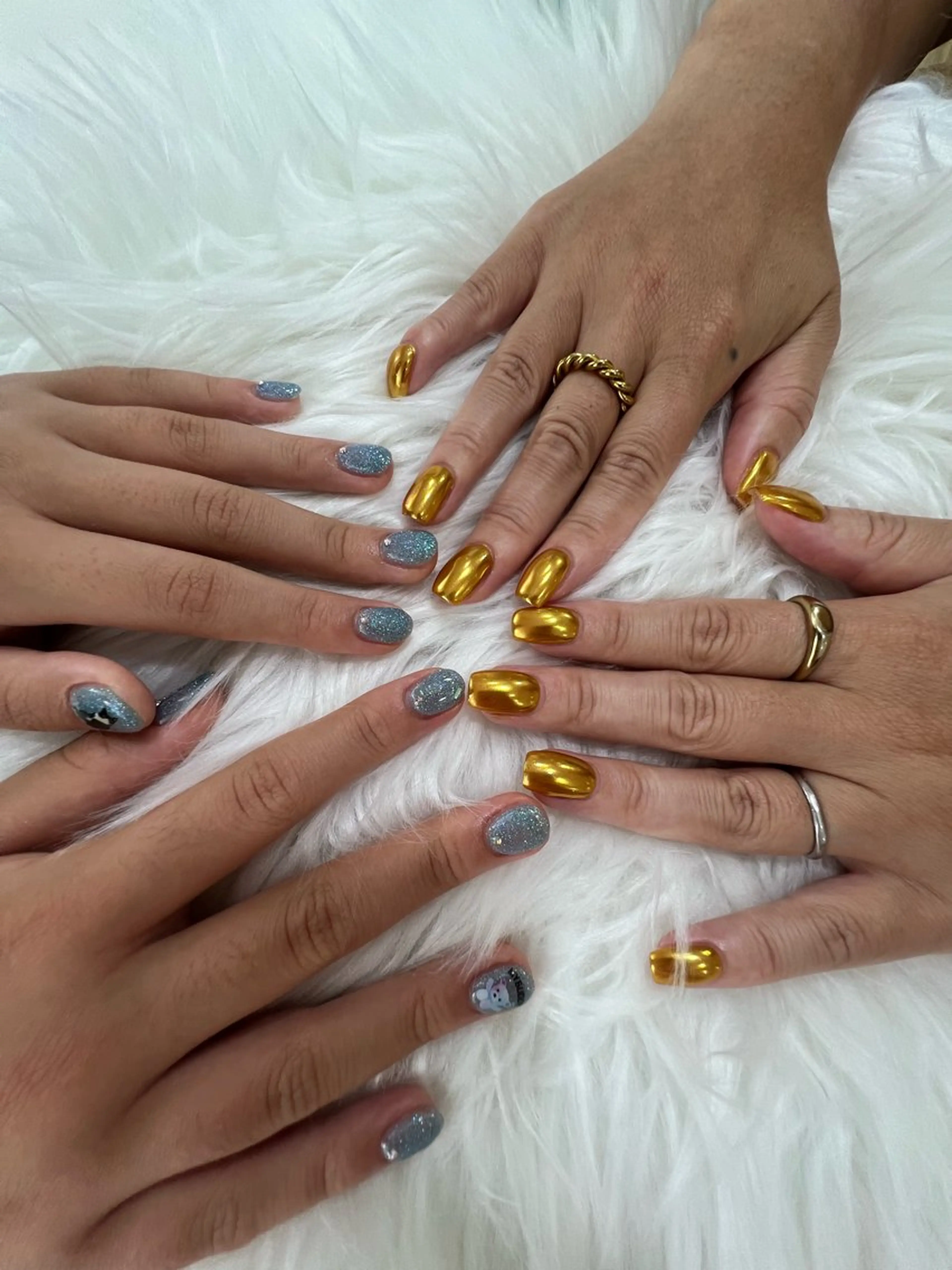 ネイル ハンドネイル フットネイル ハンドケア Nes.Nail所属・Miyagi Asamiのネイルデザイン