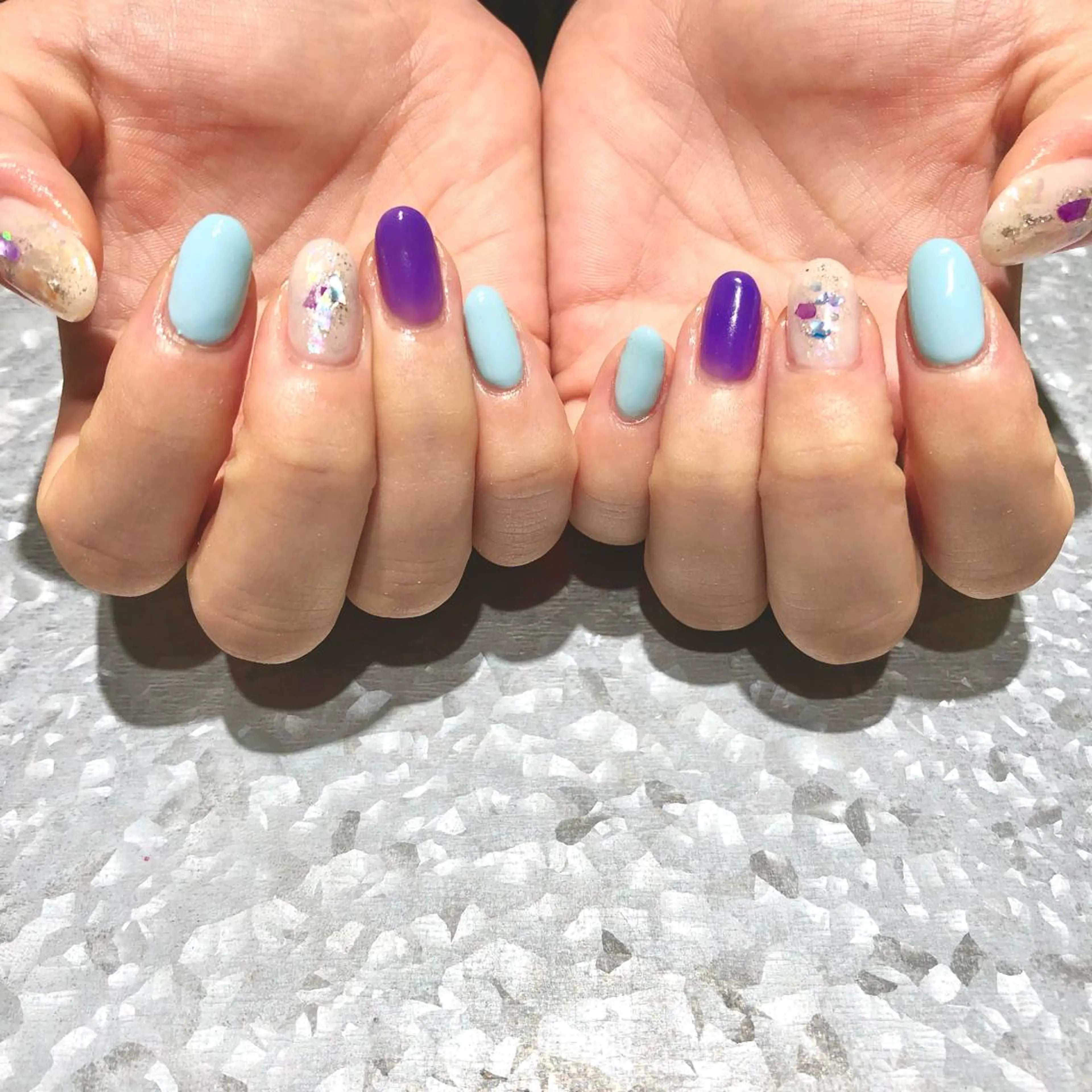 ネイル TRAM-nail moriizumiのネイルデザイン