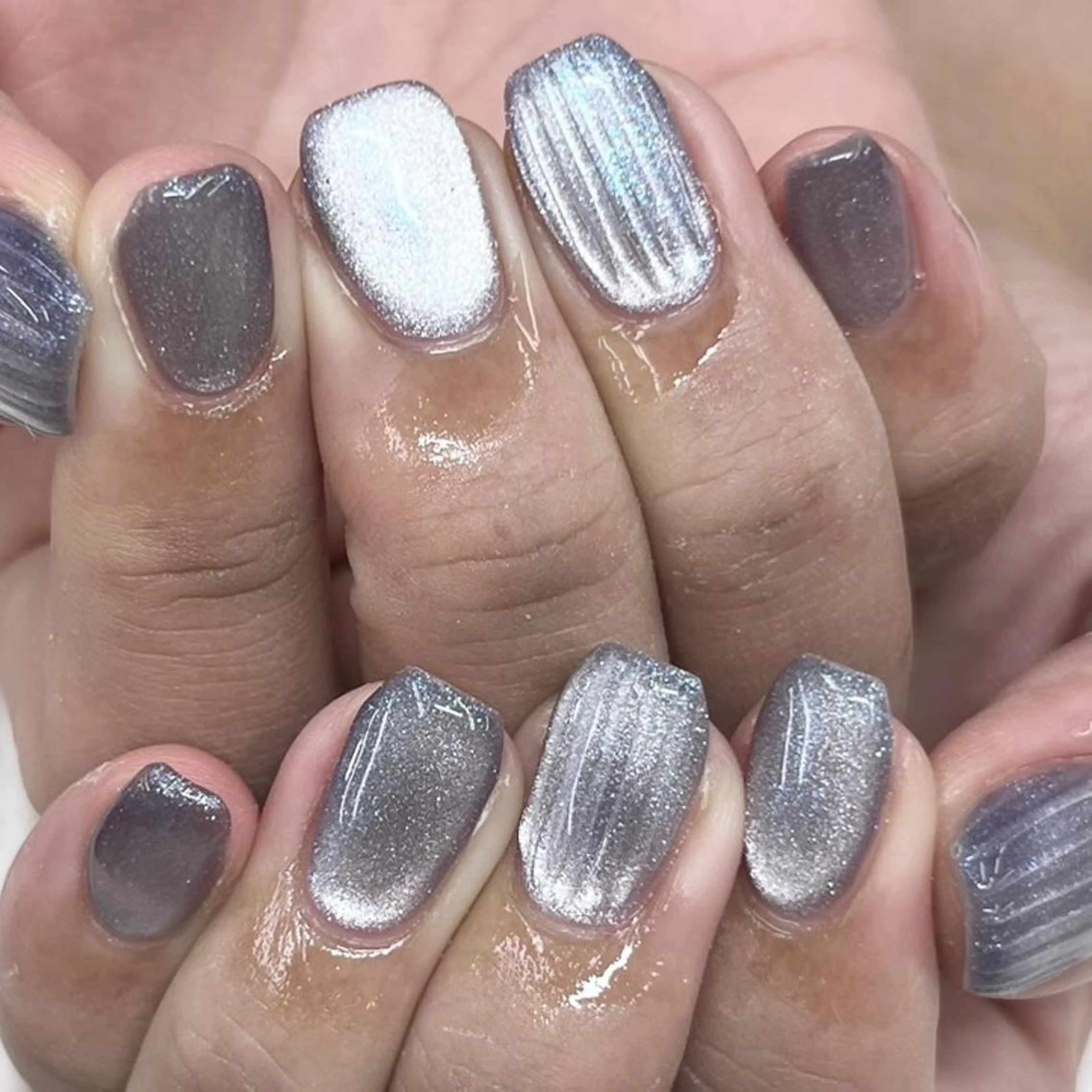 ネイル Nail salon Honey Beeのネイルデザイン