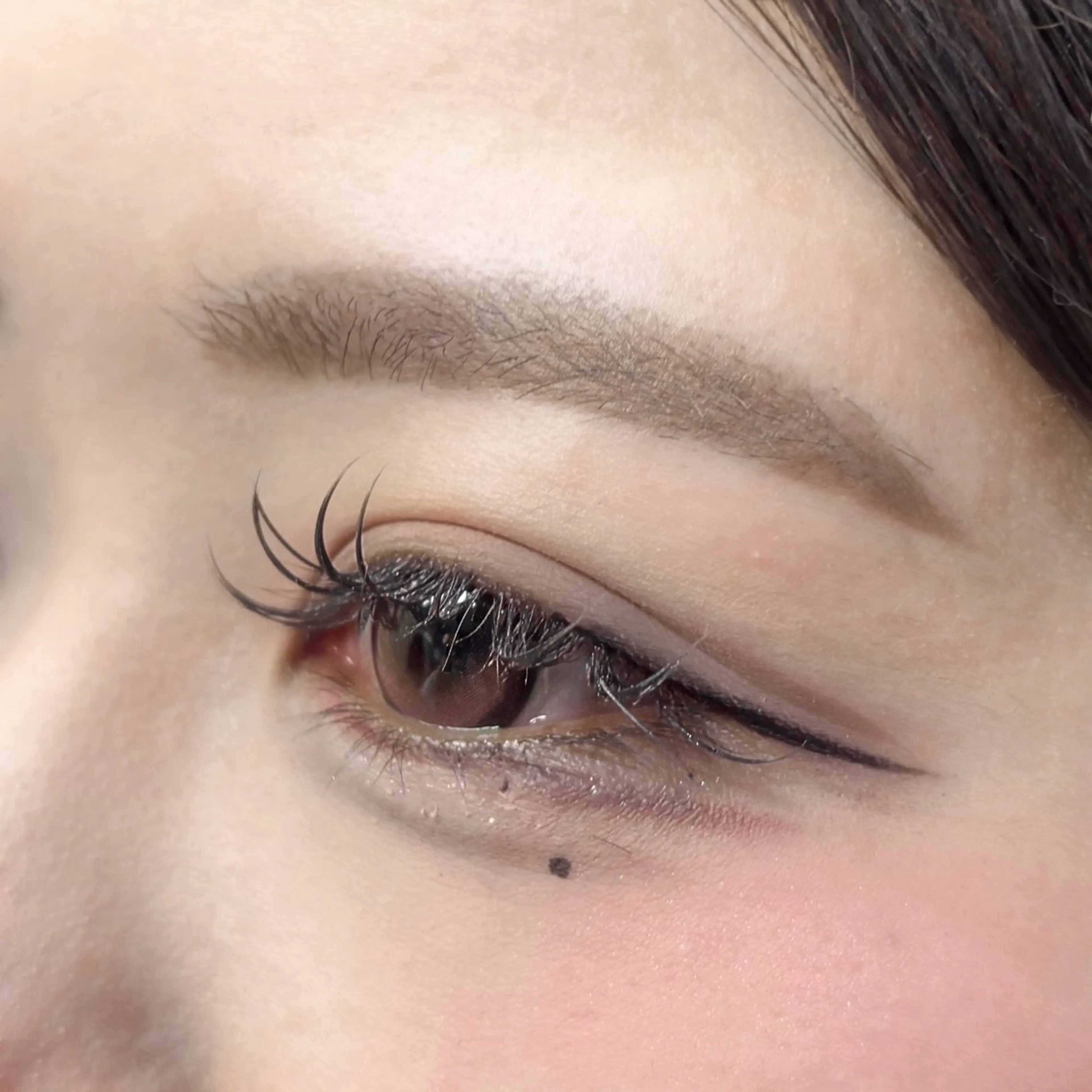 アイブロウ ecarg 表参道店 kako🥣の眉毛・アイブロウイメージ