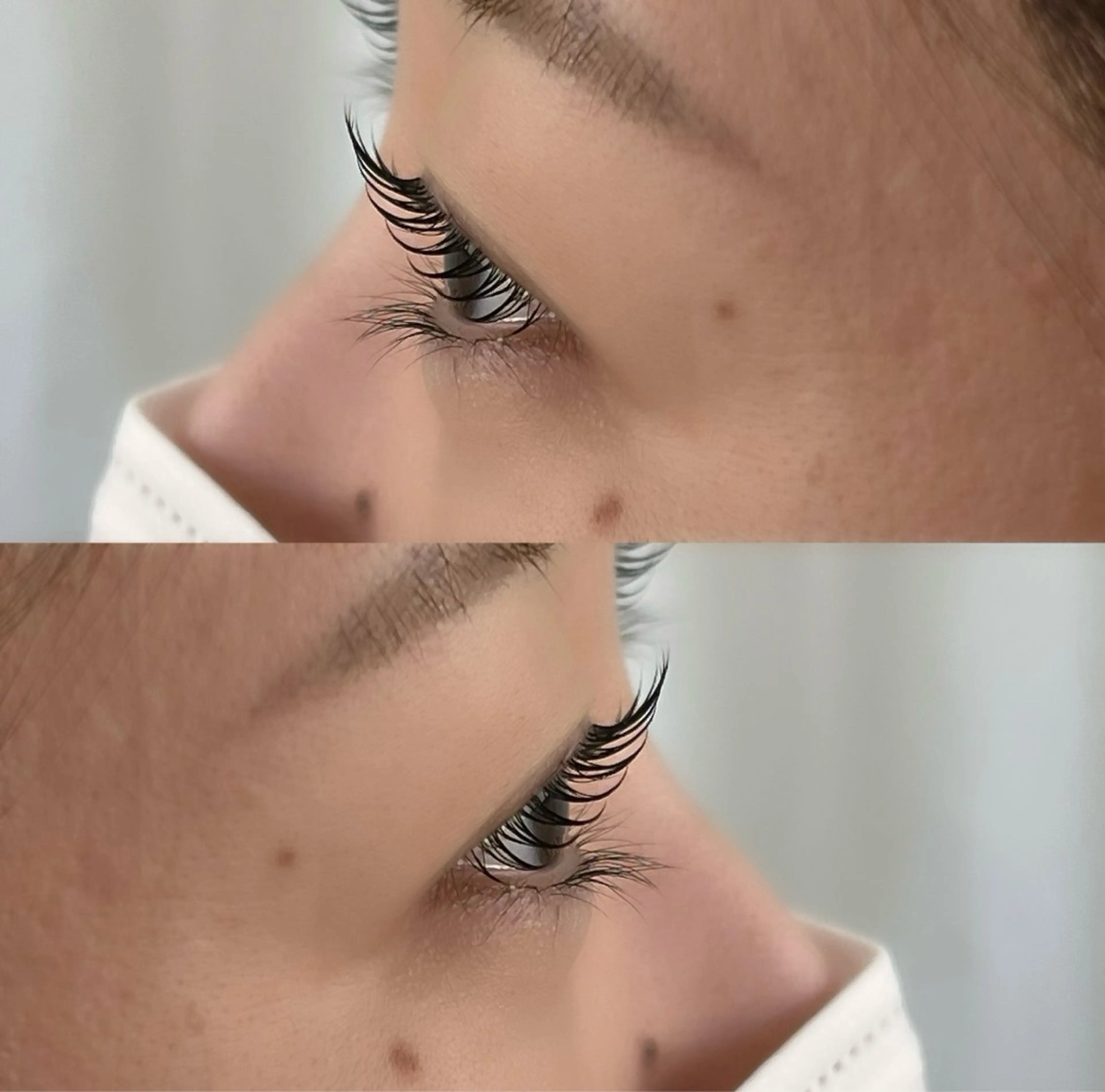 マツエク・マツパ マツパ Rimi 三国ヶ丘店 Rika🫧のマツエク・マツパデザイン