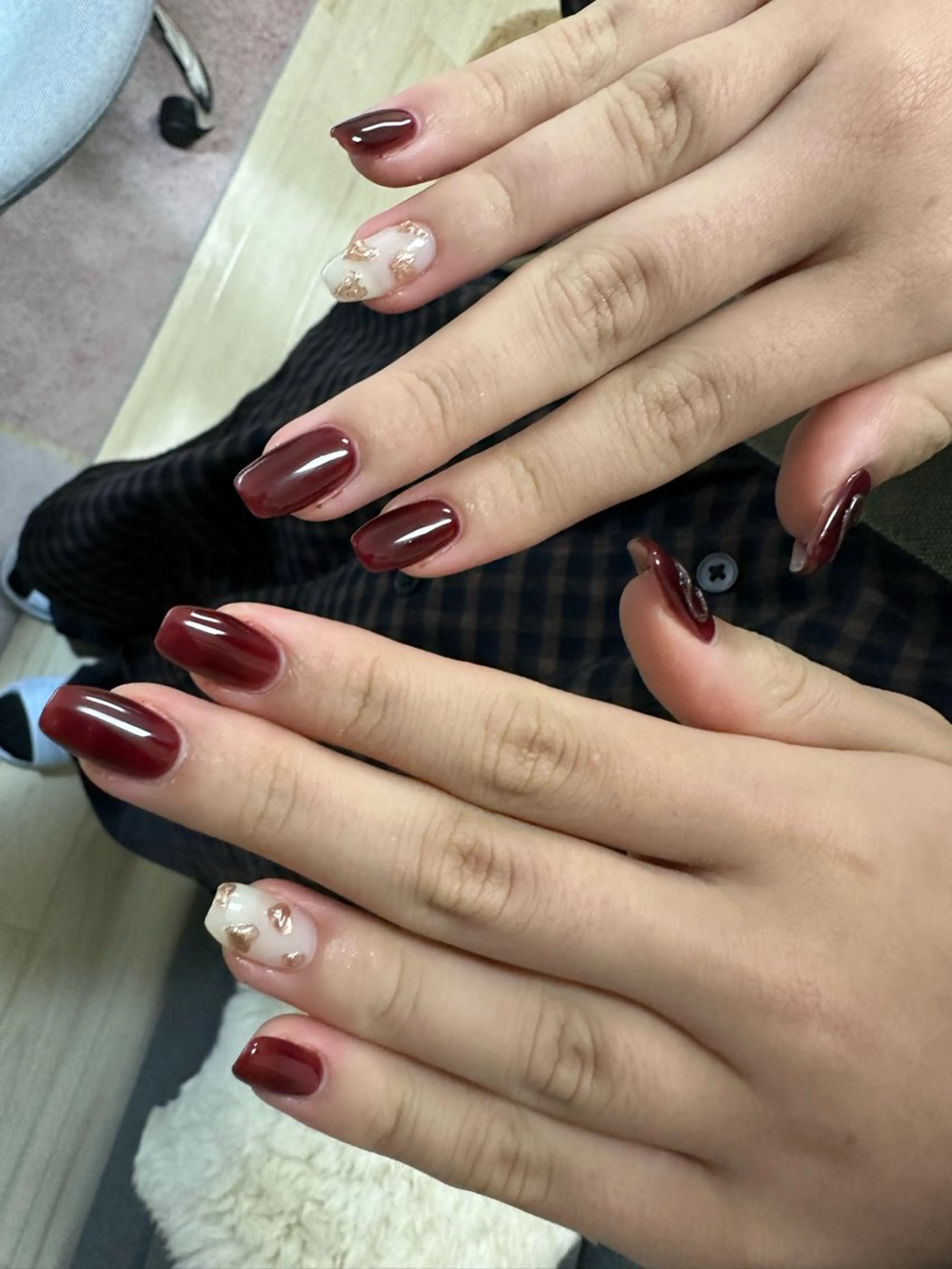 ネイル Eveネイル チップスカルプ専門店のネイルデザイン