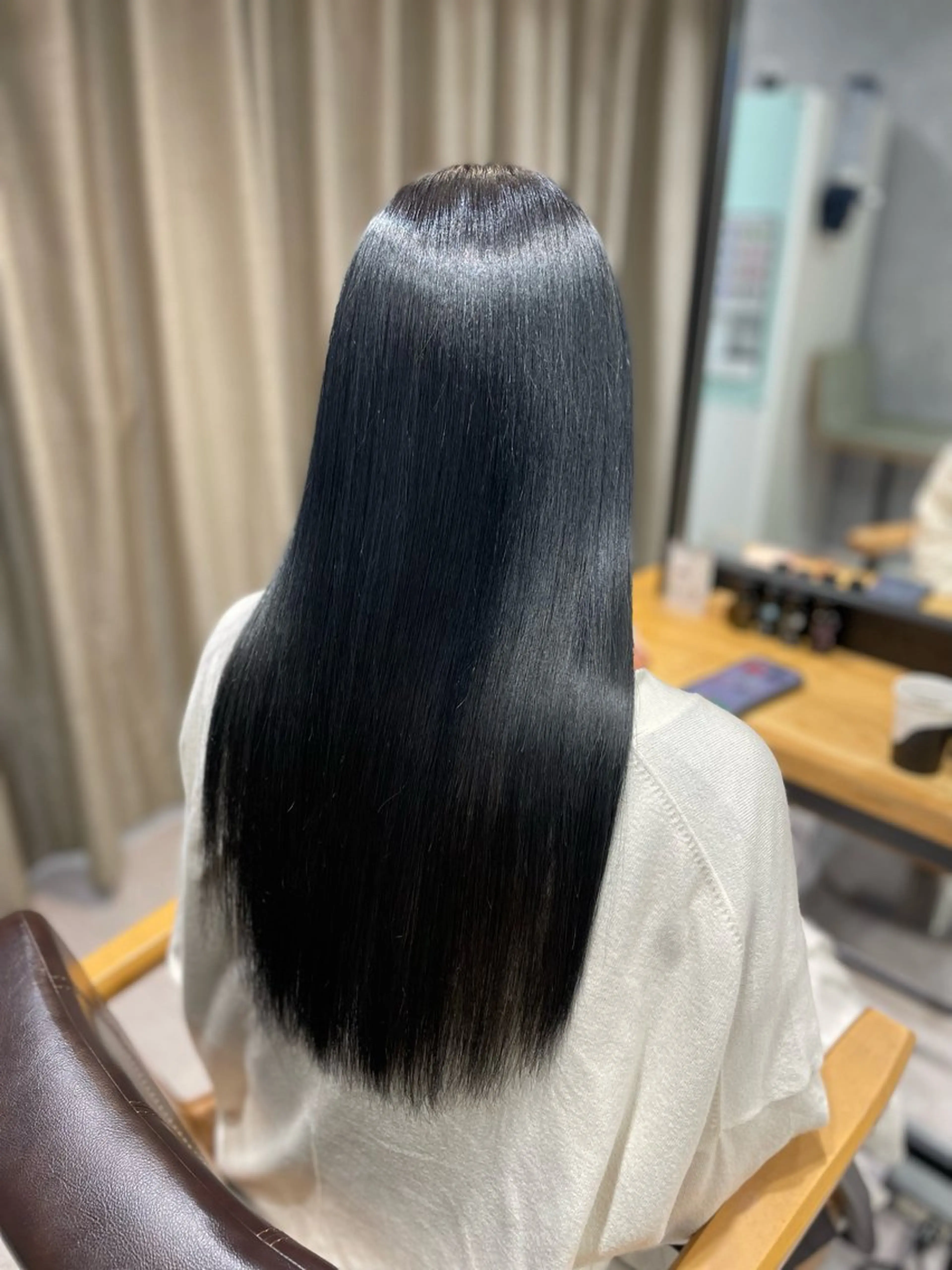 ロング ✨美髪専門✨ワタナベ 髪質改善のヘアスタイル