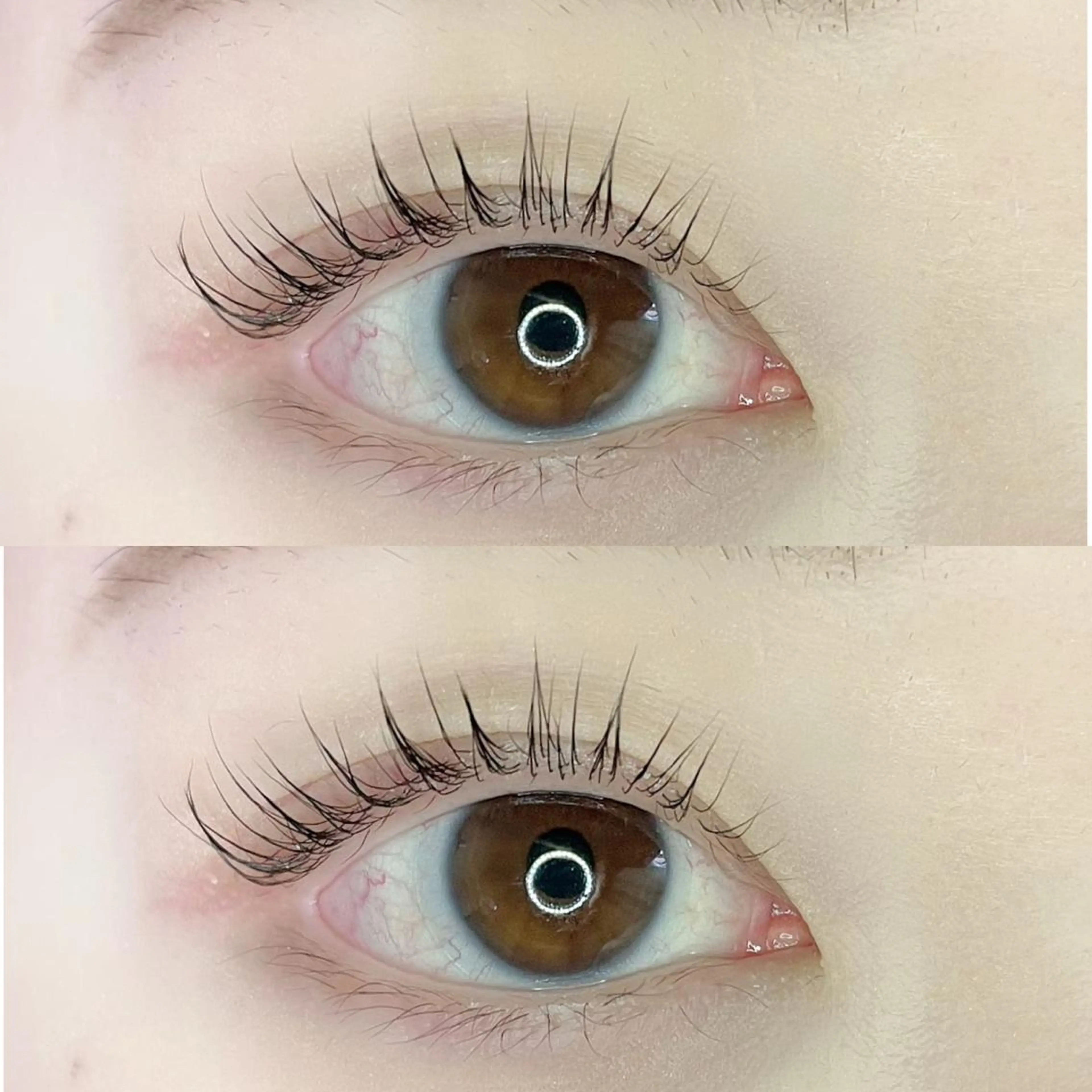 マツエク・マツパ 吉田 Lilianeのマツエク・マツパデザイン