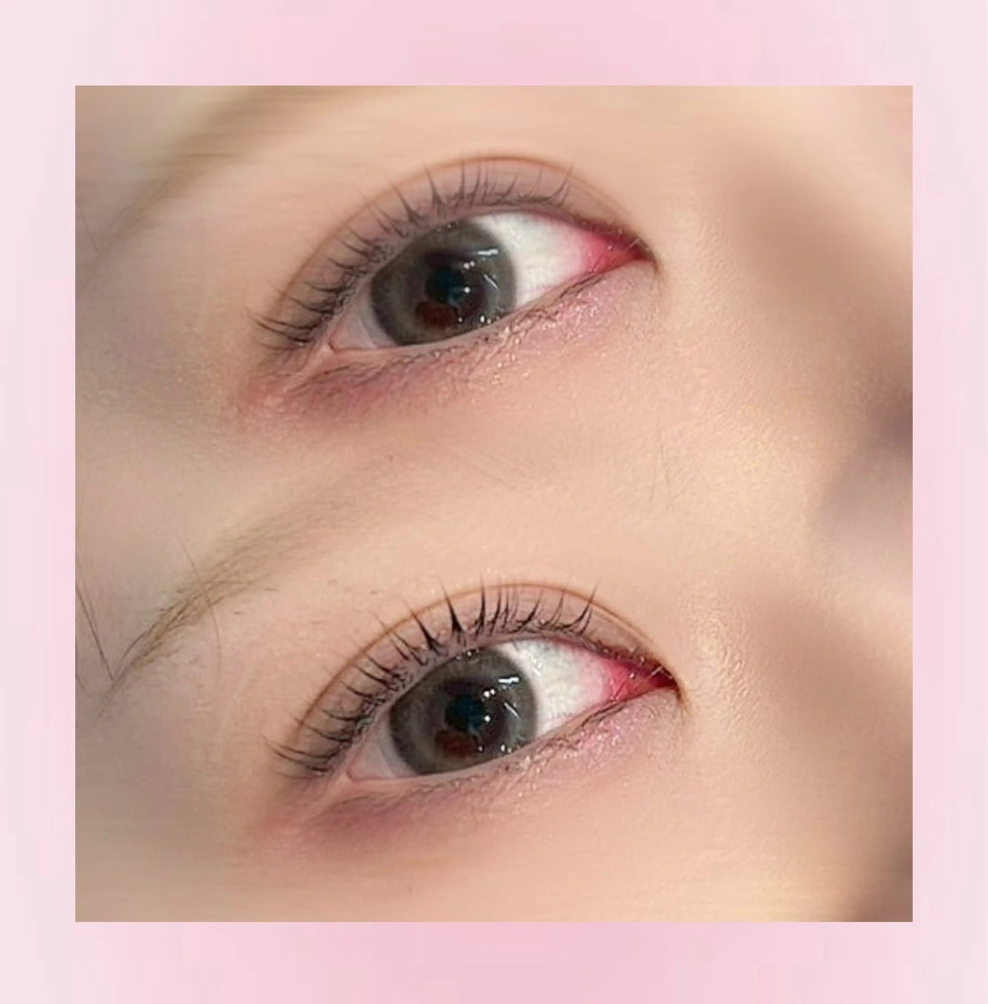 マツエク・マツパ 🩵Saki/ eyelash🫧のマツエク・マツパデザイン