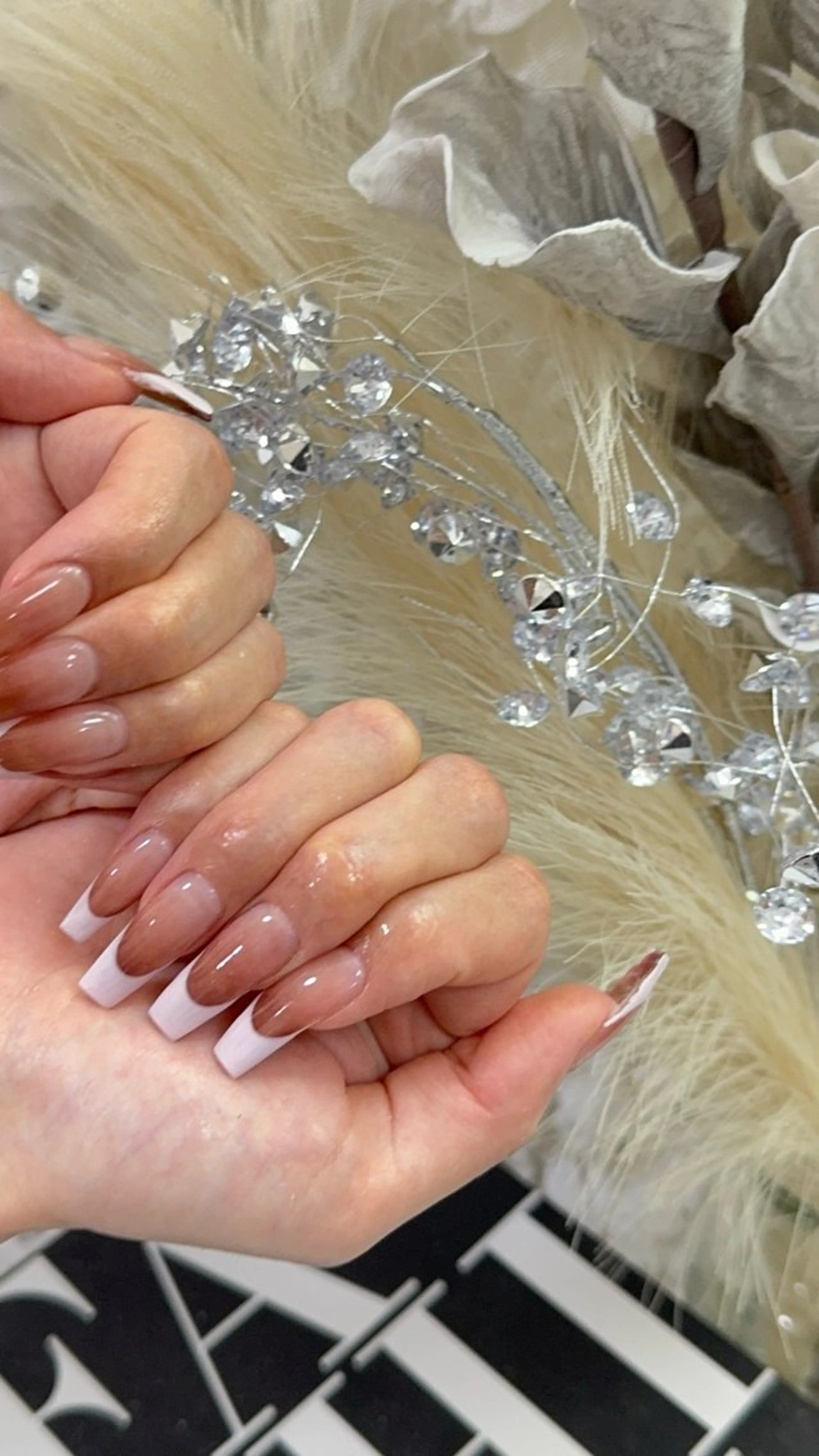 ネイル ハンドネイル SAKATA MANAKAのネイルデザイン