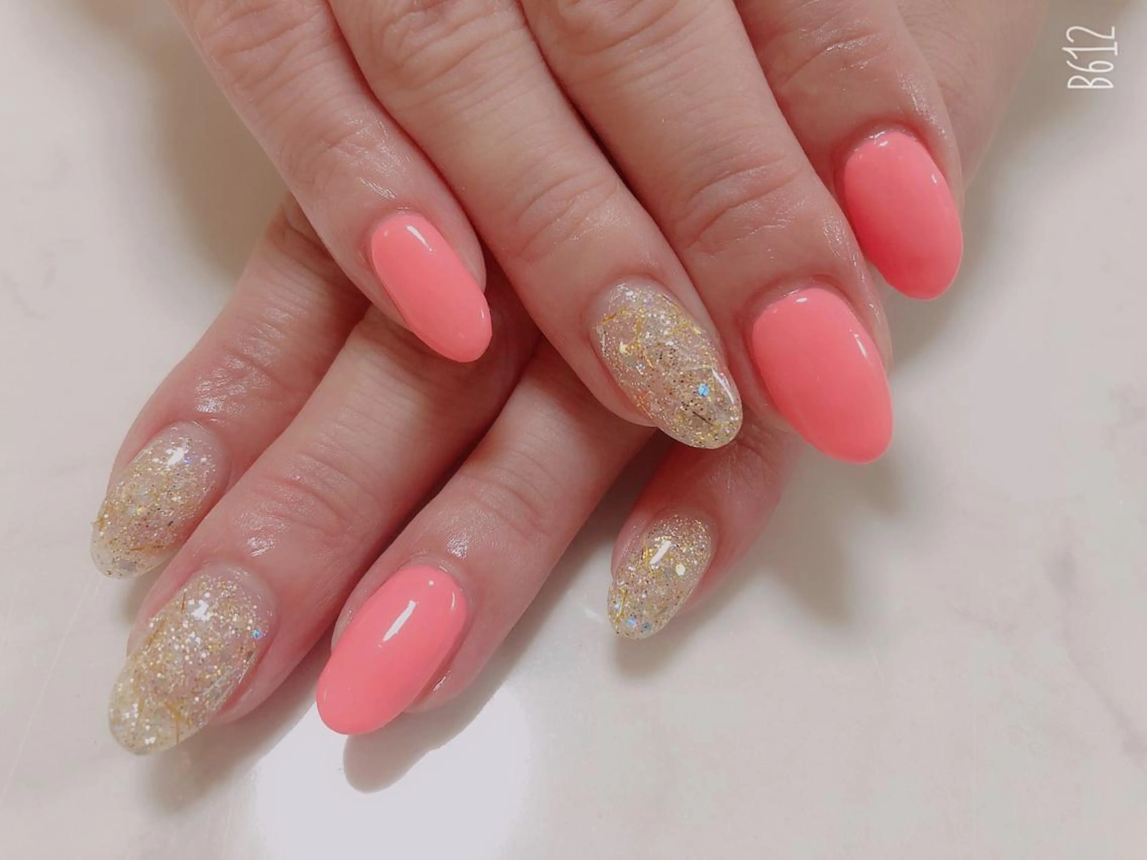 ネイル ネイルサロンエクラ 🫧Shizukaのネイルデザイン