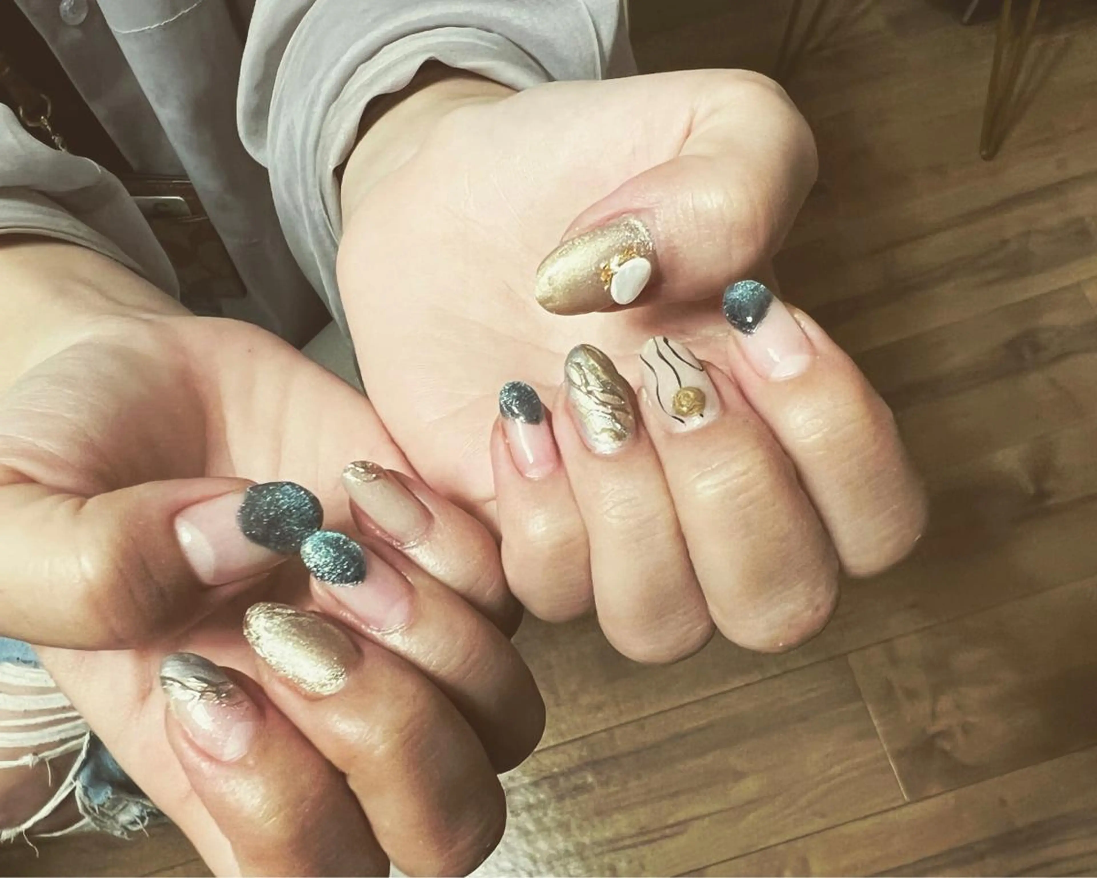 ネイル tree houseのネイルデザイン