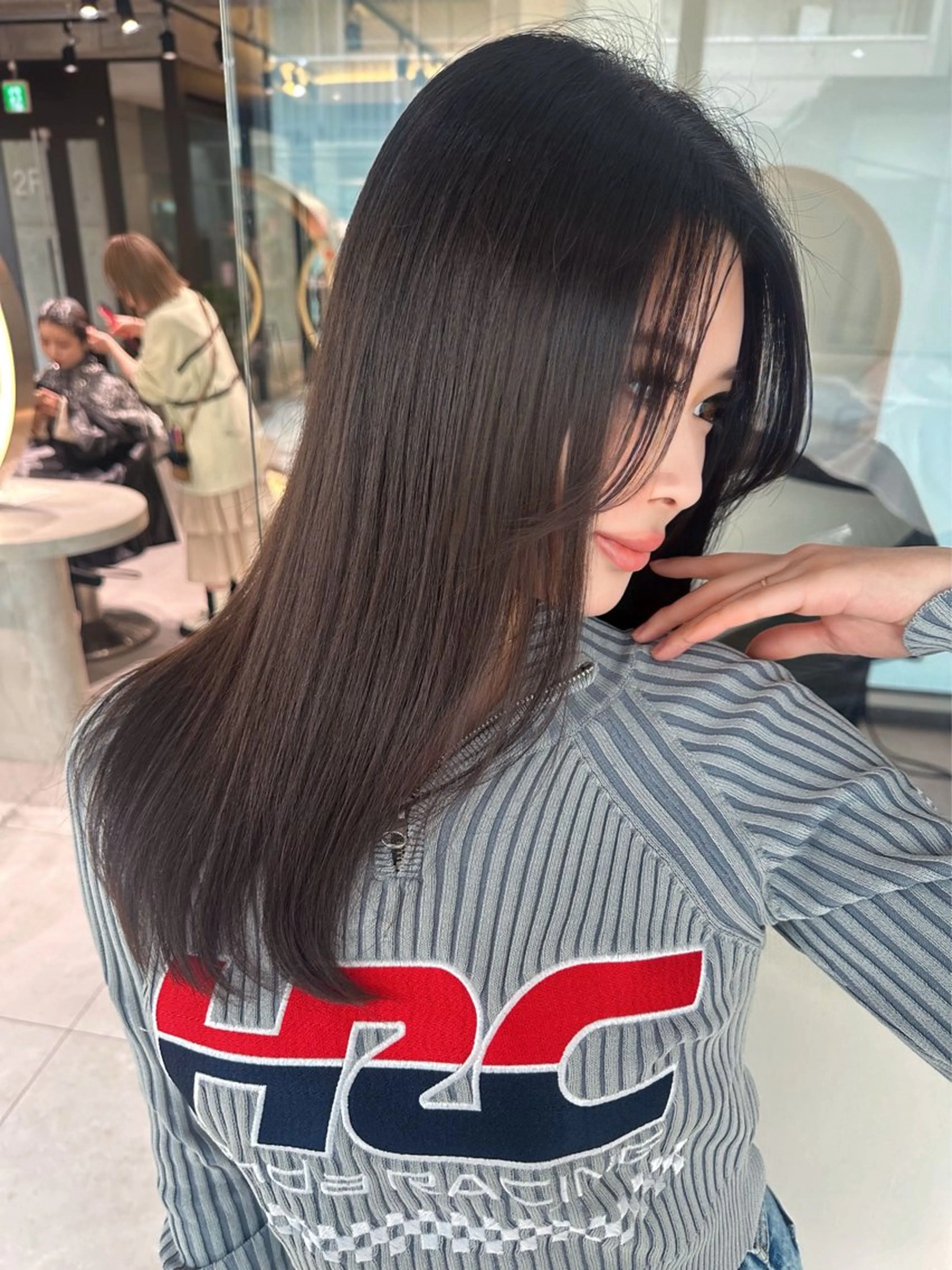 【全国1%の取り扱い】髪質再生バイカルテ6ステップトリートメント✨🫧の写真