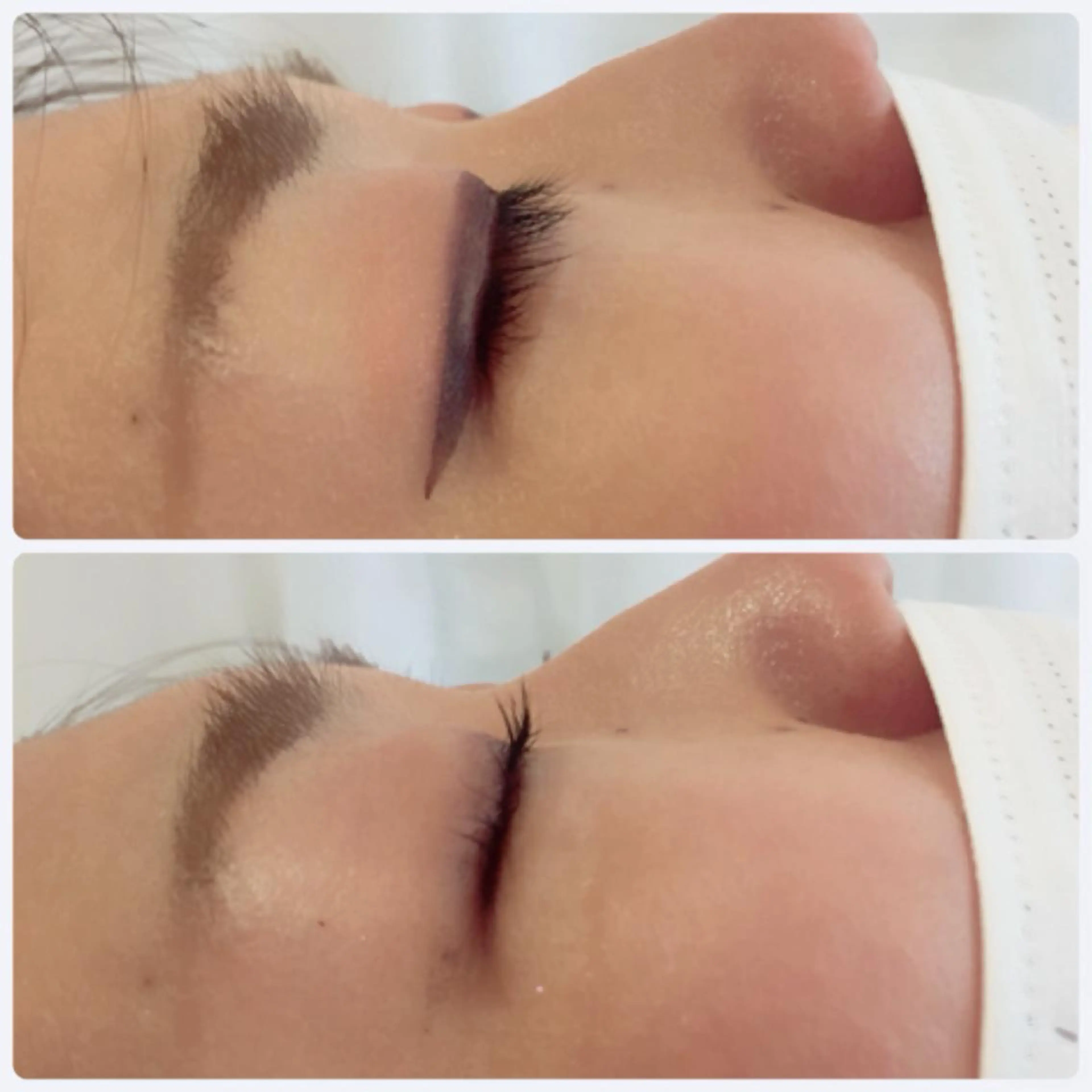 マツエク・マツパ keiko yのマツエク・マツパデザイン